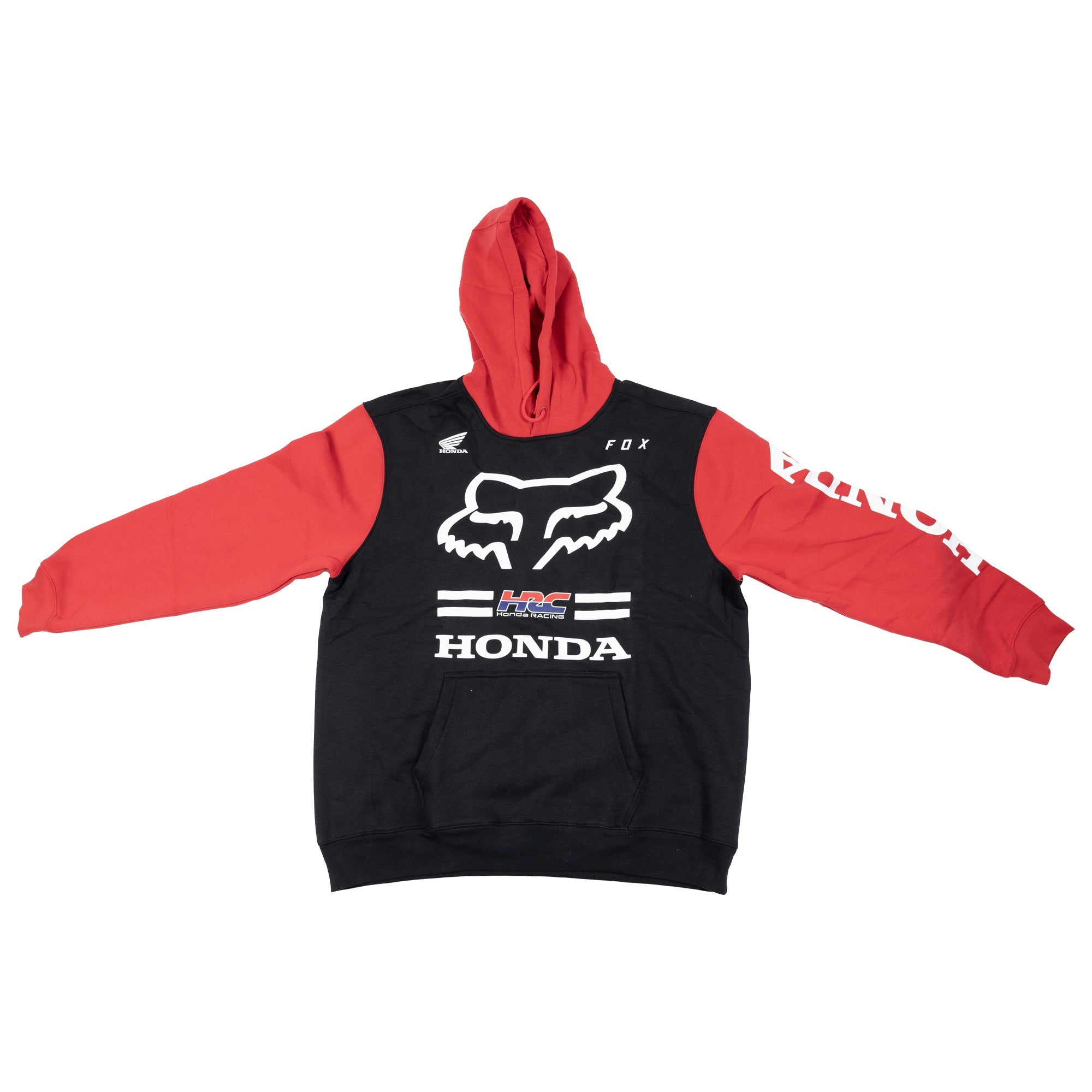 Fox Racing 30574-122-2X Honda Pullover Hoodie