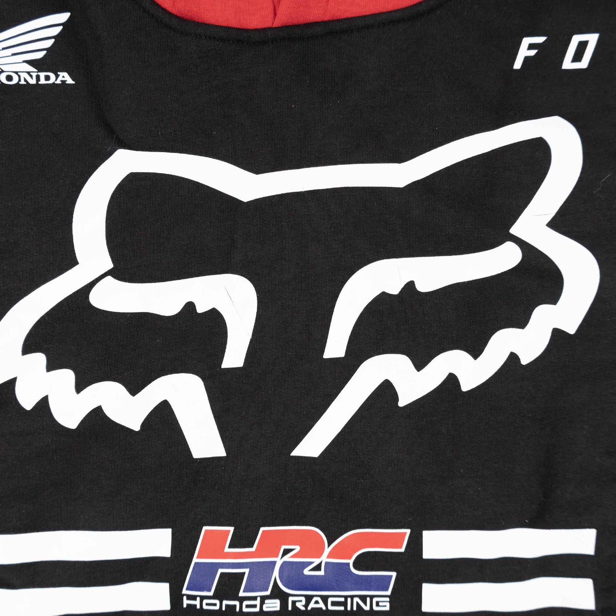 Fox Racing Honda Pullover Hoodie