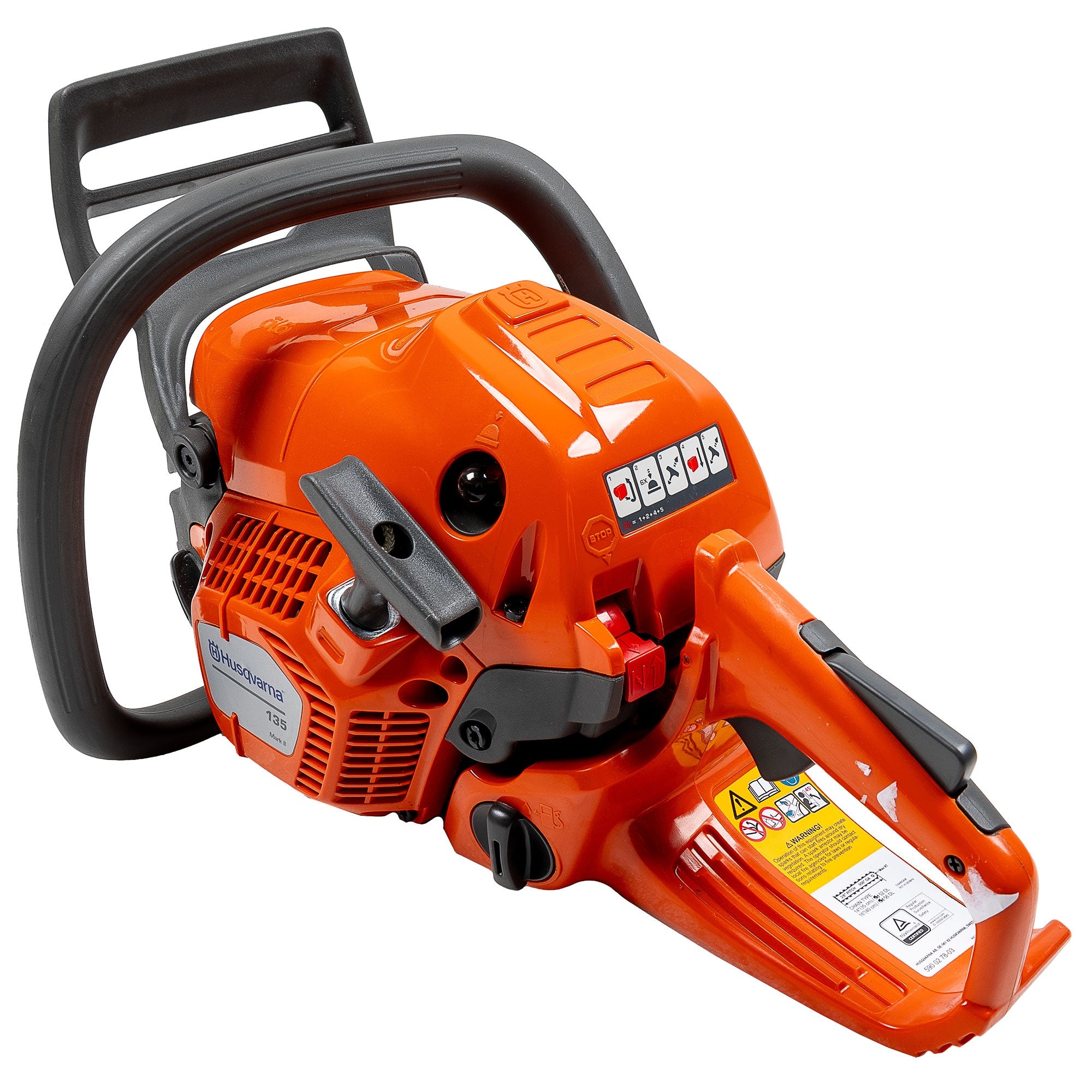 Husqvarna 135 Mark II 16" Chainsaw 967861816