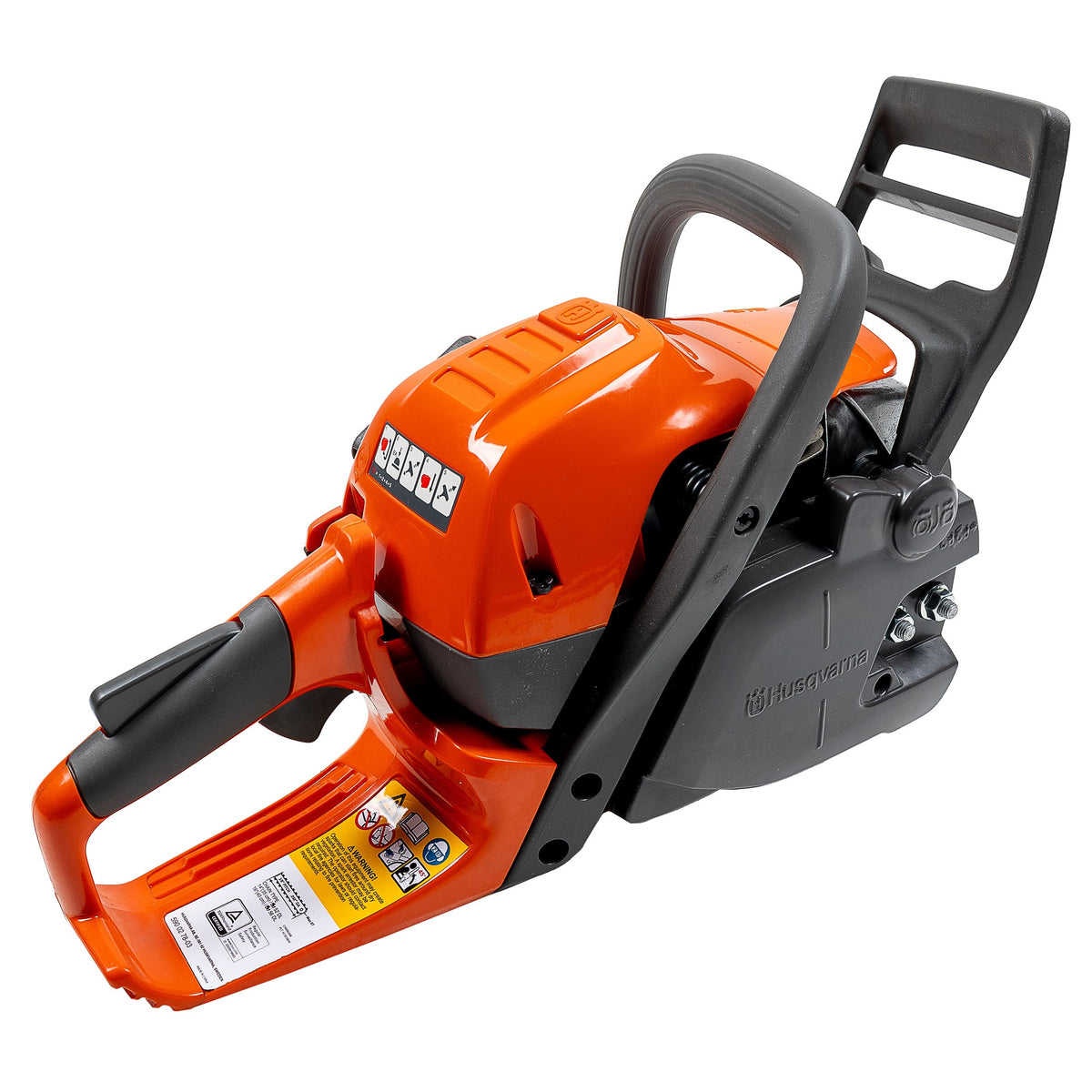 Open-Box.Husq.  135 Mark II Chainsaw X-Torq Engine 16" Bar Low Vibration SDP191