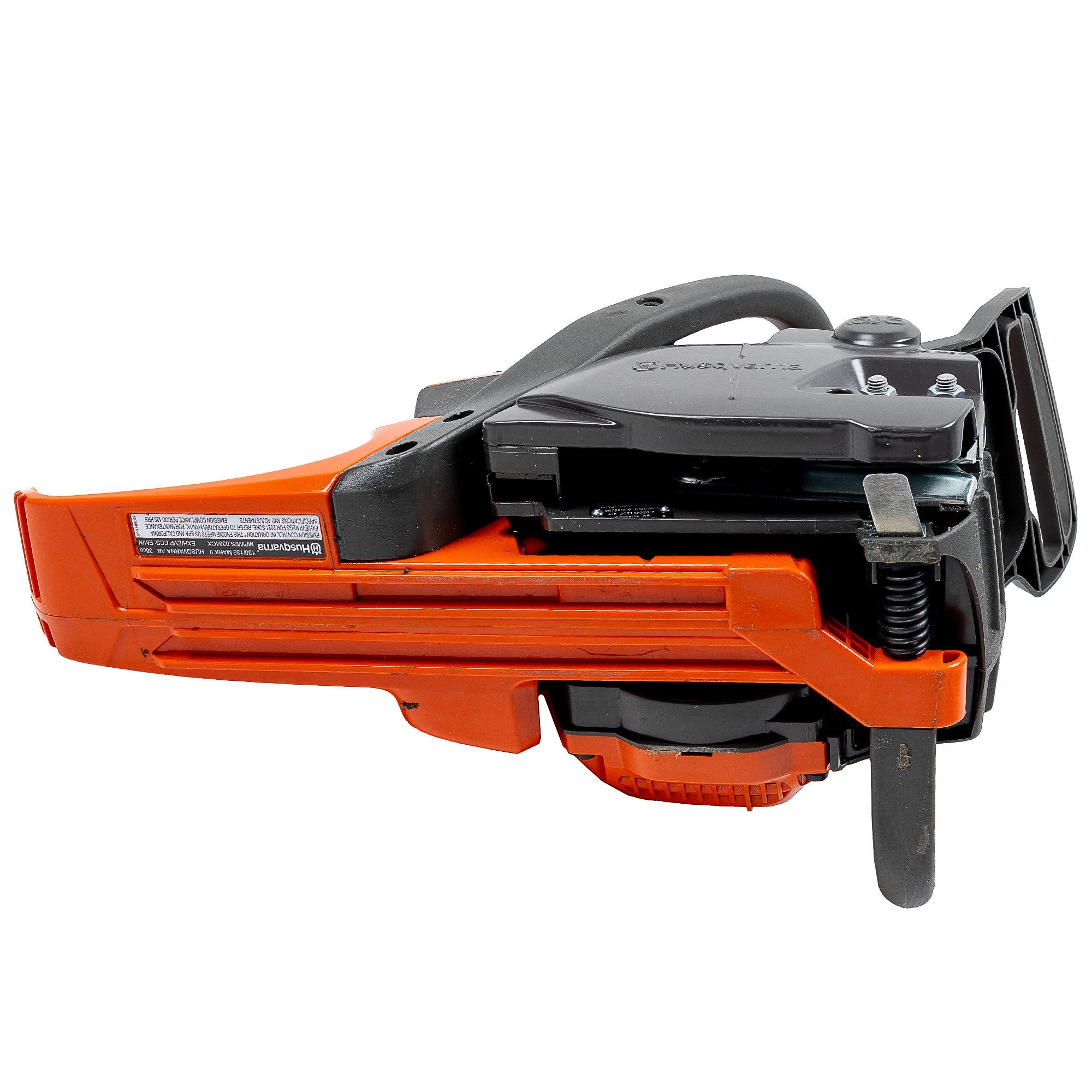 Open-Box.Husq.  135 Mark II Chainsaw X-Torq Engine 16" Bar Low Vibration SDP191