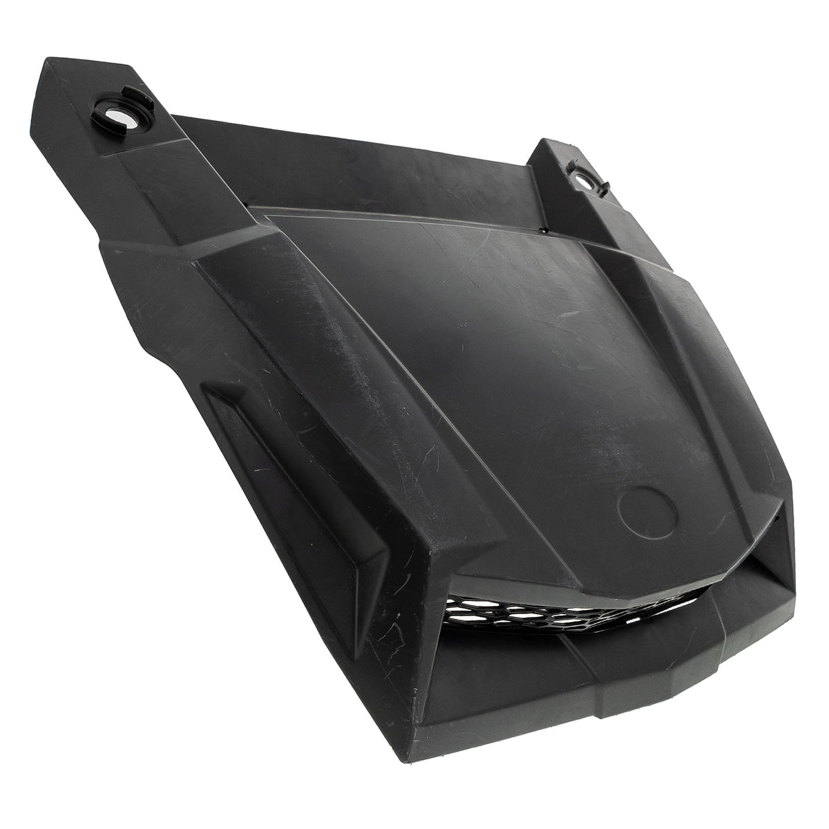Open-box.Polaris 5453814-266 HOOD-CENTER SLX CR.BLK RZR XP Turbo SDP000193