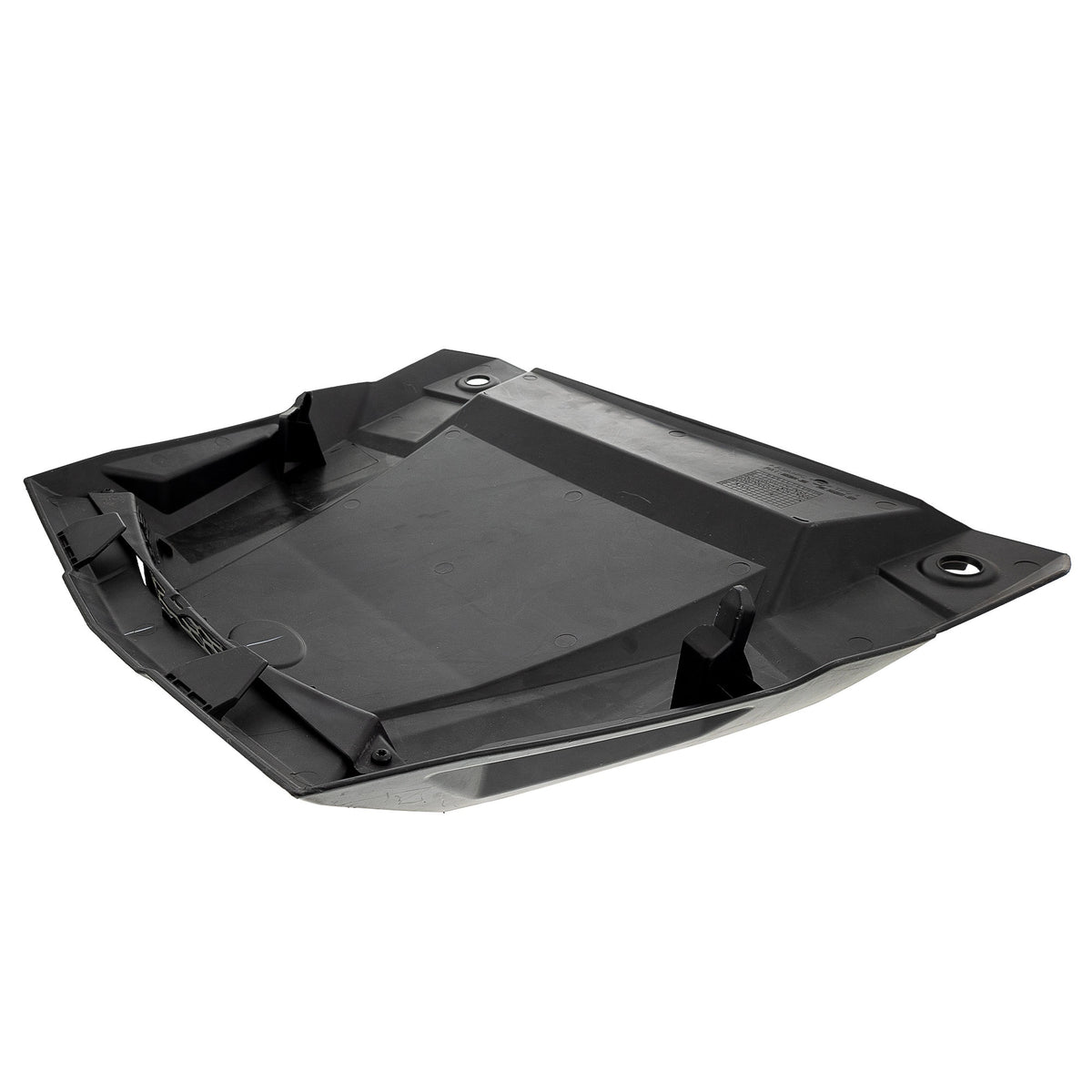 Open-box.Polaris 5453814-266 HOOD-CENTER SLX CR.BLK RZR XP Turbo SDP000193