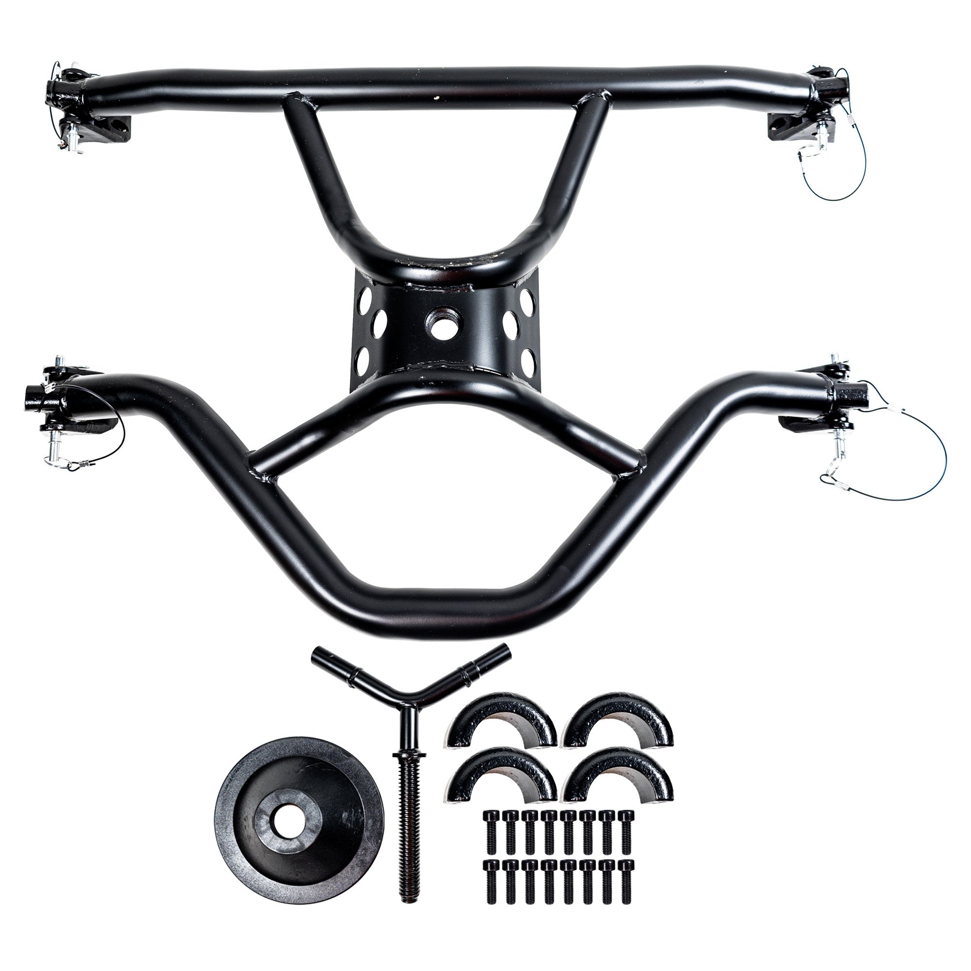 Polaris 2883487 Spare Tire Carrier RZR  XP  Turbo  S  4 2018-2020