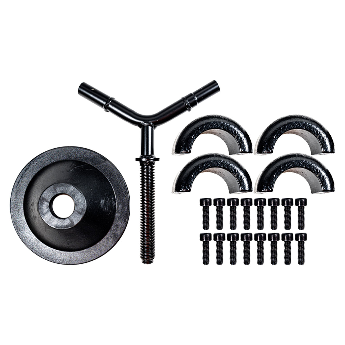 Open-box.Spare Tire Carrier Mount Kit 2018-2020 RZR XP Turbo S 4 UTV OEM SDP194