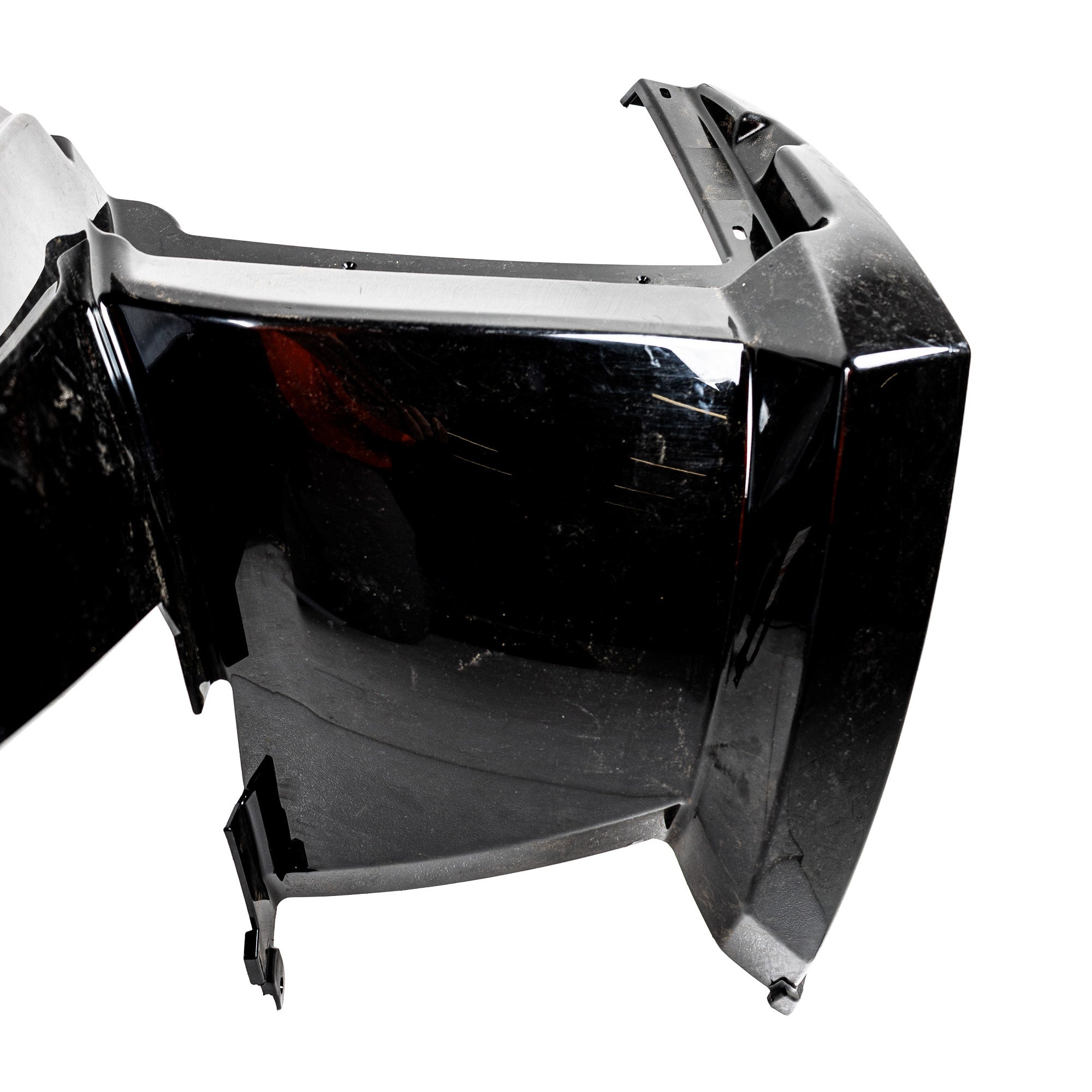 Open-box.Polaris 2634094-177 ASM-CAB FR SVC BASIC BLK MET SDP196