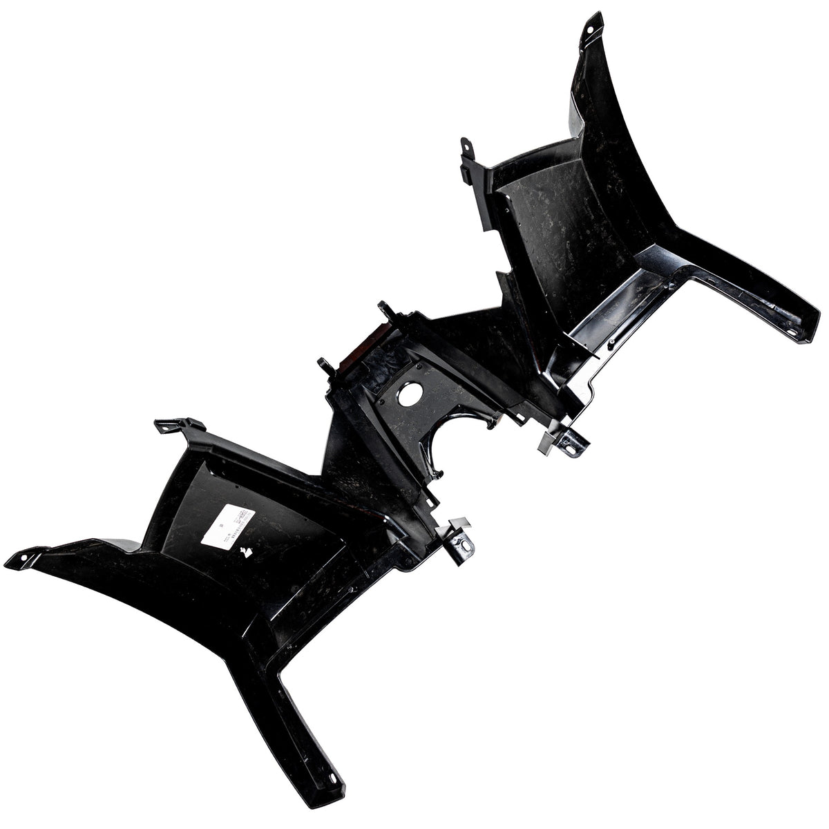 Open-box.Polaris 2634094-177 ASM-CAB FR SVC BASIC BLK MET SDP196