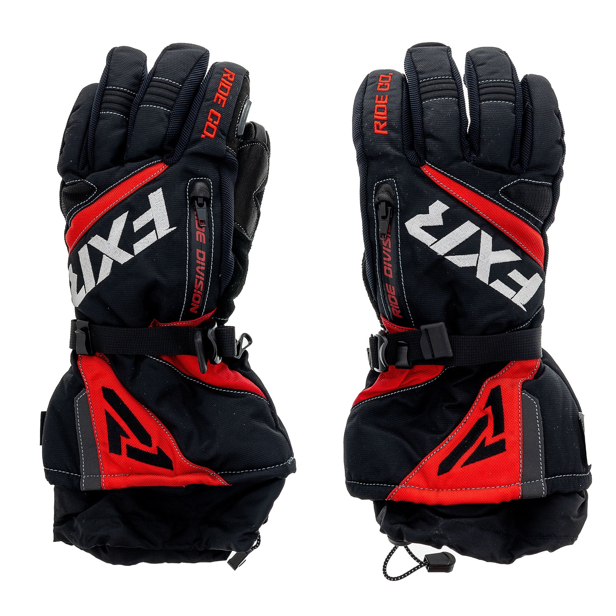 FXR 220810-1020-10 Fuel Gloves