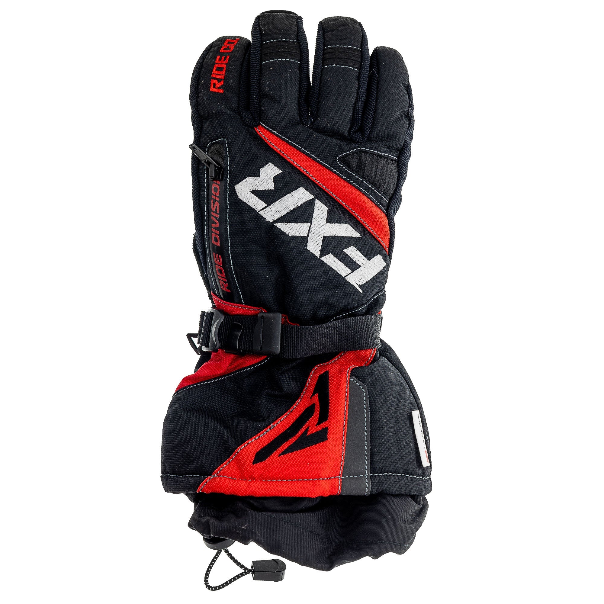 FXR Fuel Gloves 220810-1020-10