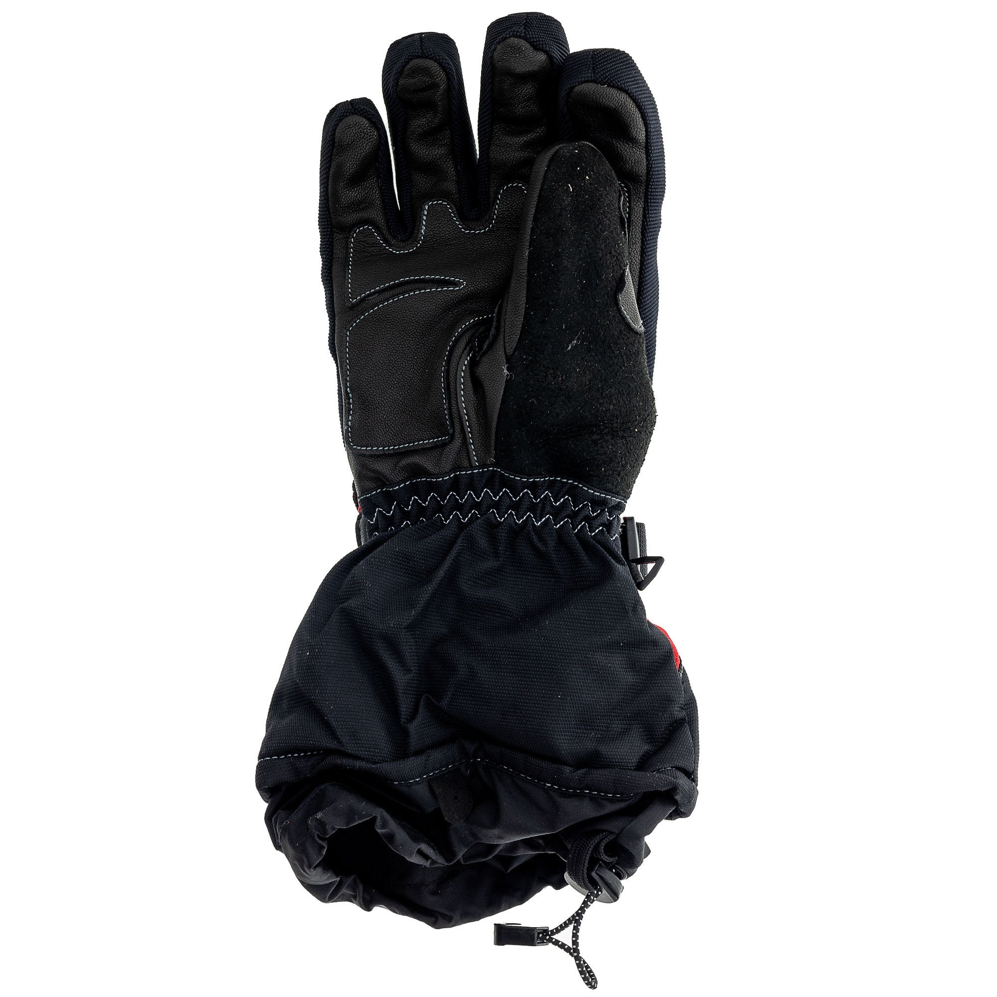 Open-box.Fuel Snowmobile Gloves Thinsulate Leather HydrX Pro Waterproof SDP198