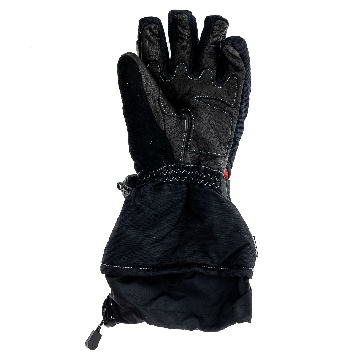 Open-box.Fuel Snowmobile Gloves Thinsulate Leather HydrX Pro Waterproof SDP198