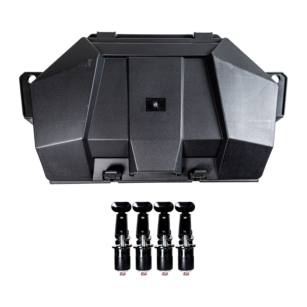 Polaris 2884235 Lock & Ride 60 QT Forward Cargo Box