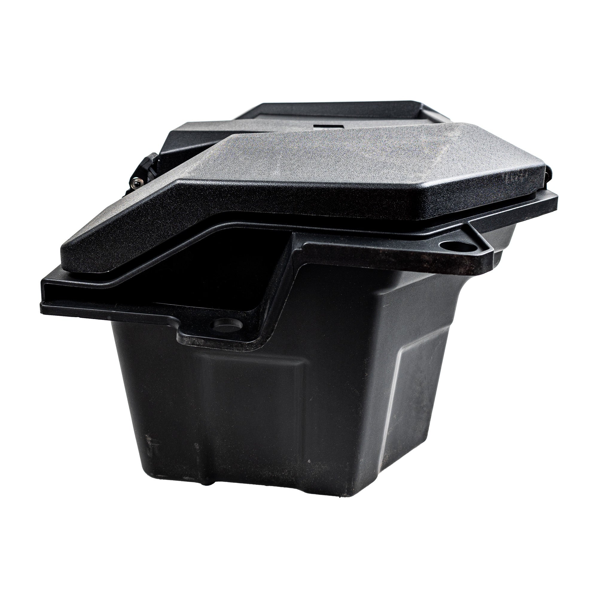 Open-box.Polaris 2884235 Lock & Ride 60 QT Forward Cargo Box SDP200
