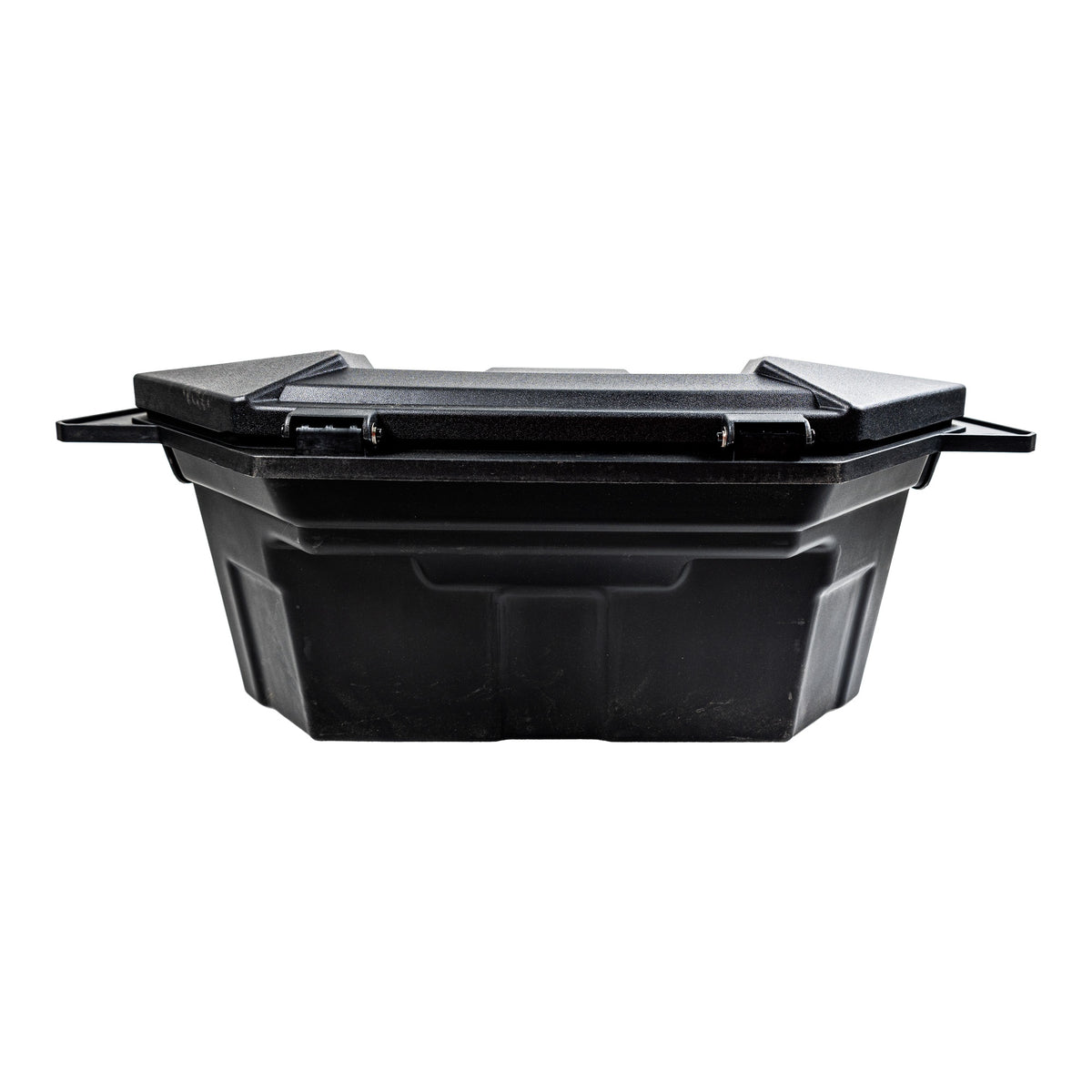 Open-box.Polaris 2884235 Lock & Ride 60 QT Forward Cargo Box SDP200