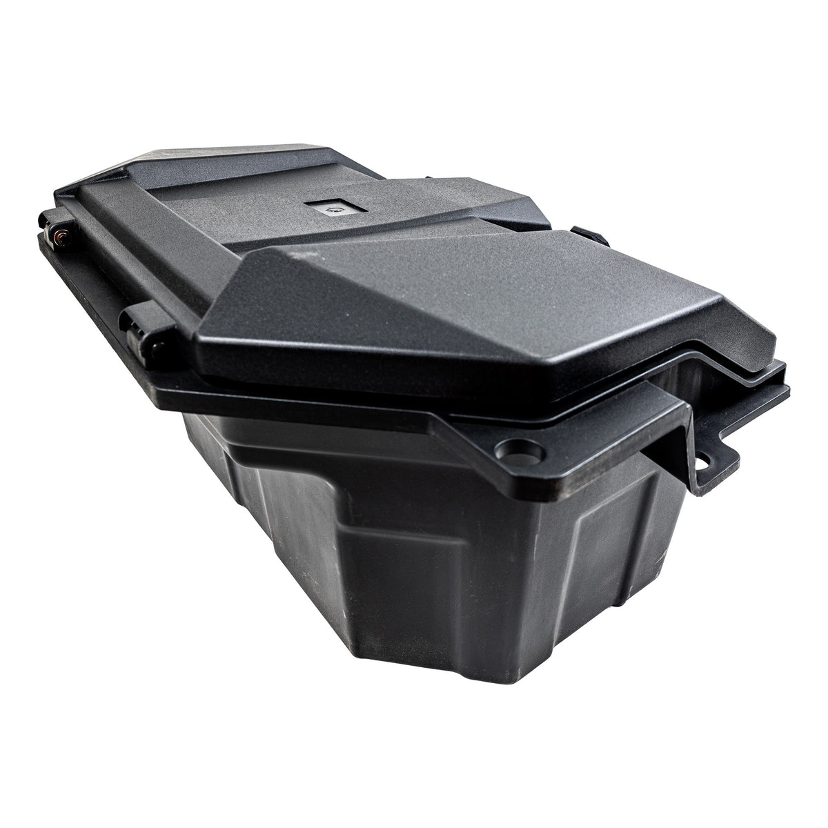 Open-box.Polaris 2884235 Lock & Ride 60 QT Forward Cargo Box SDP200