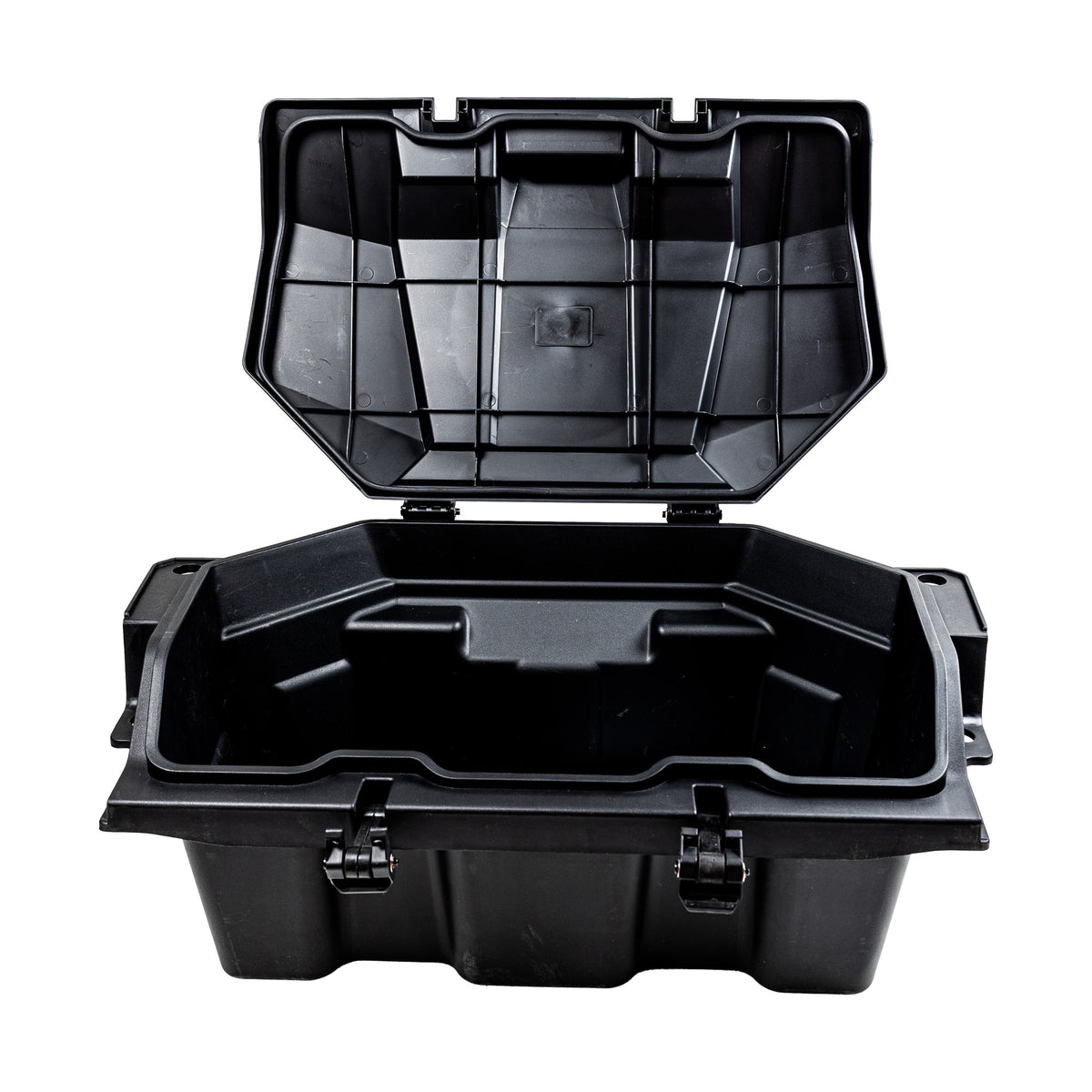 Open-box.Polaris 2884235 Lock & Ride 60 QT Forward Cargo Box SDP200