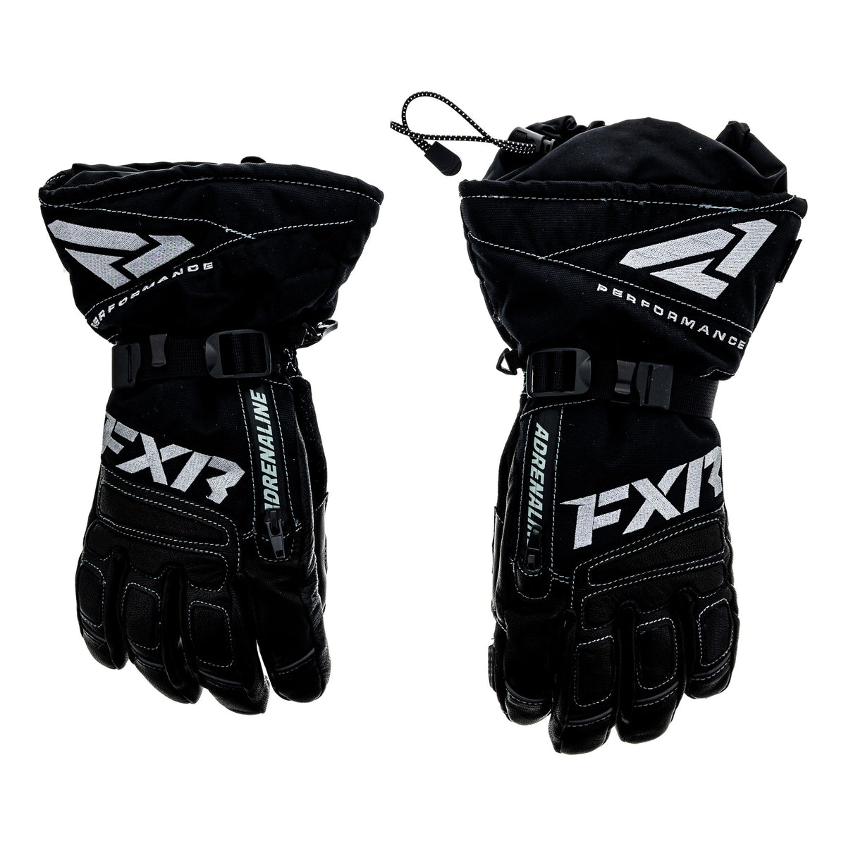 FXR 230804-1010-13 Adrenaline Snowmobile Gloves