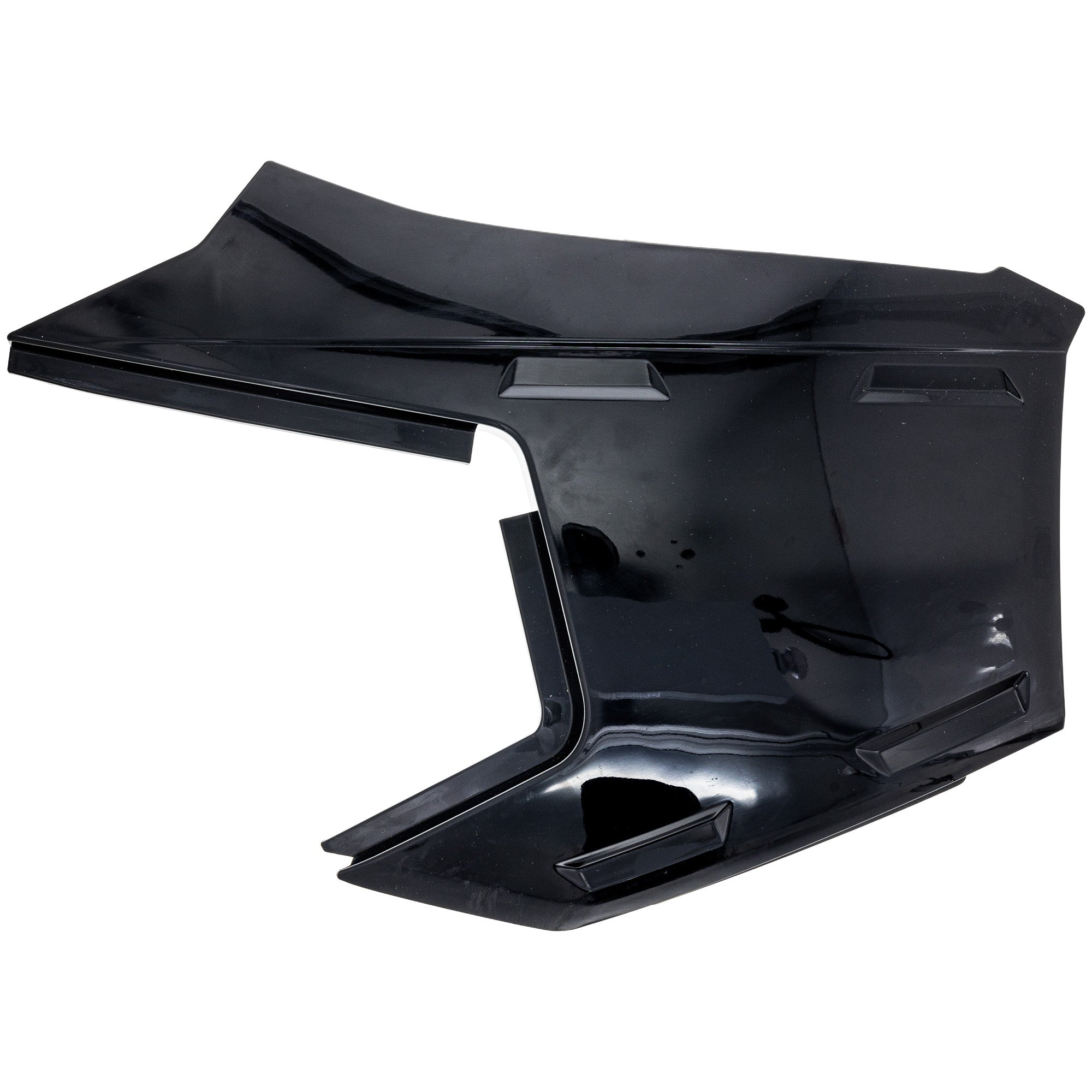 Polaris 5435559-177 Black Metallic Left Hand Side Panel Sportsman 800 500 450