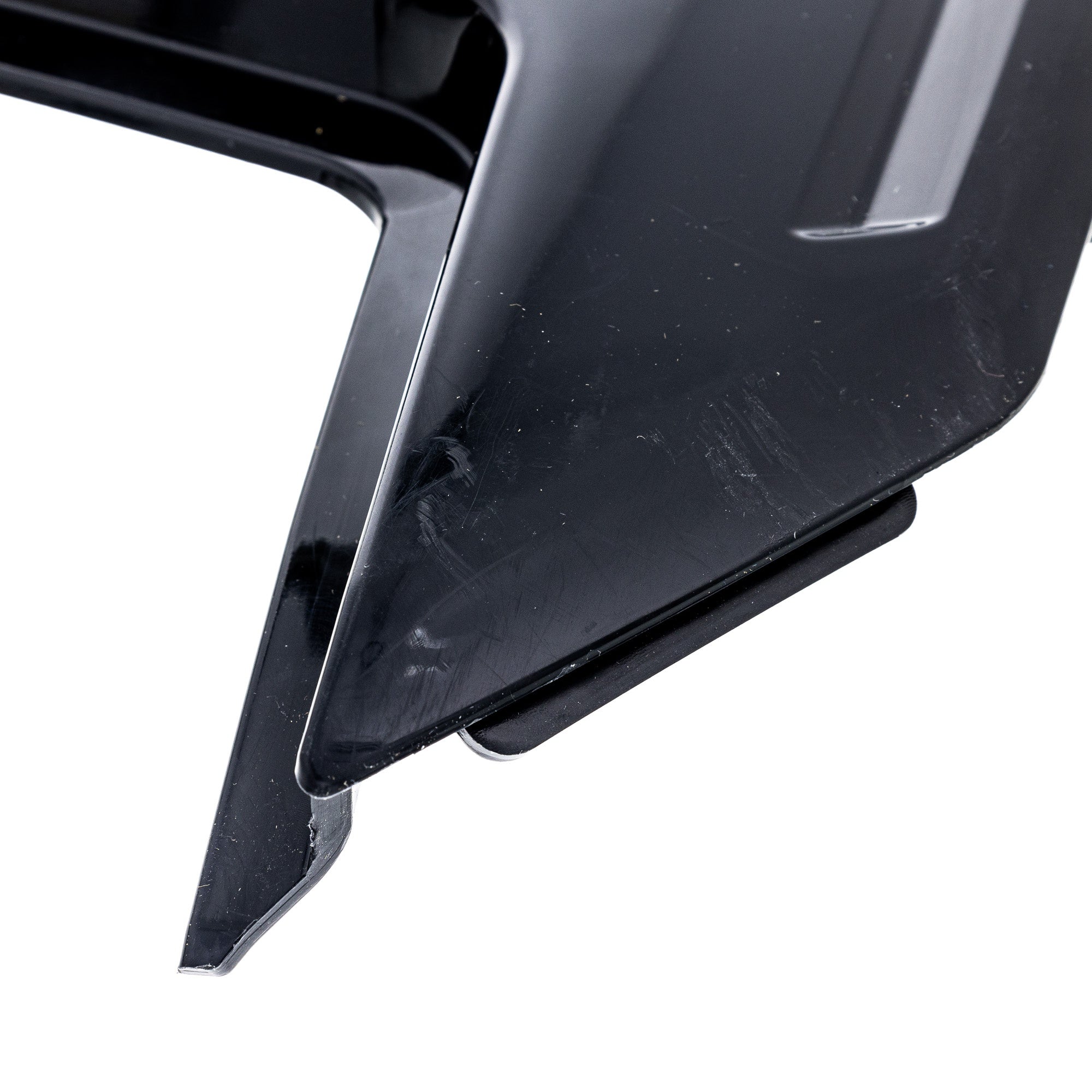 Polaris Black Metallic Left Hand Side Panel 5435559-177