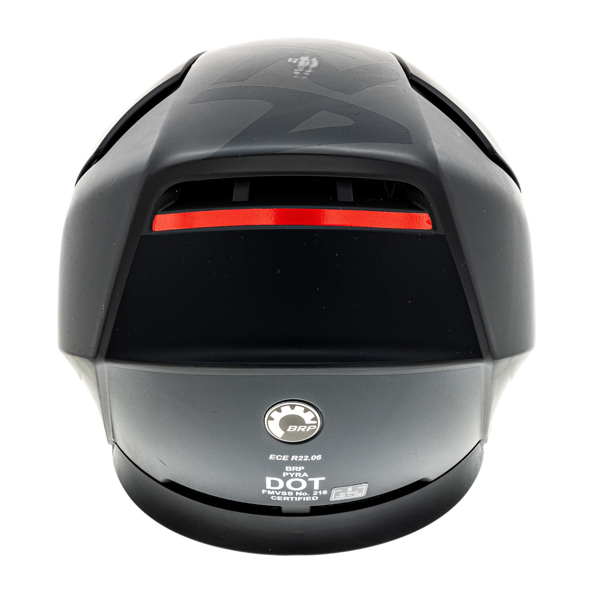 Open-box.Ski-Doo Pyra Snomobile Helmet Hi-Max Air Vent System Lightweight SDP204