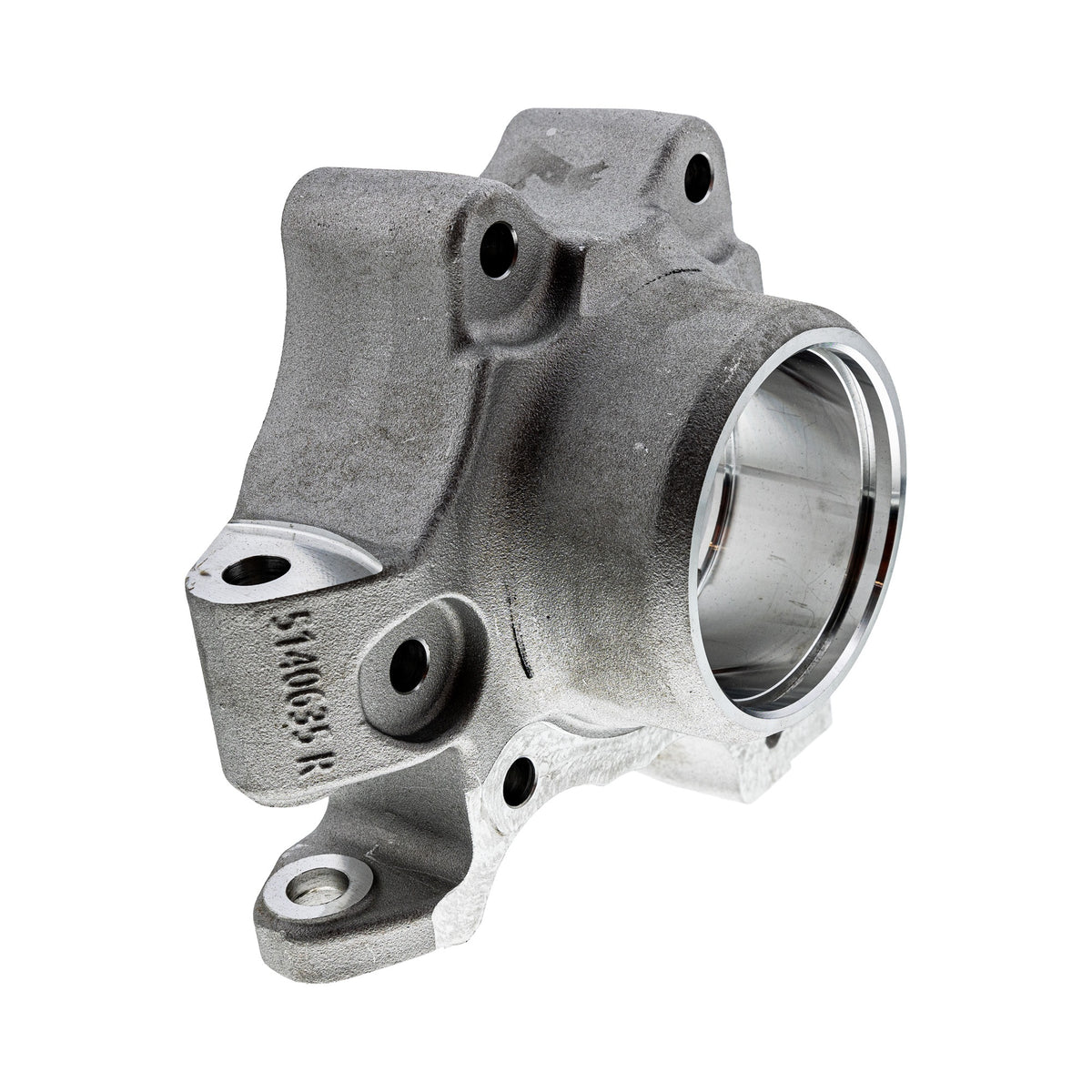 Polaris 5140635 Wheel Bearing Carrier, Right, Genuine OEM Part , Qty 1