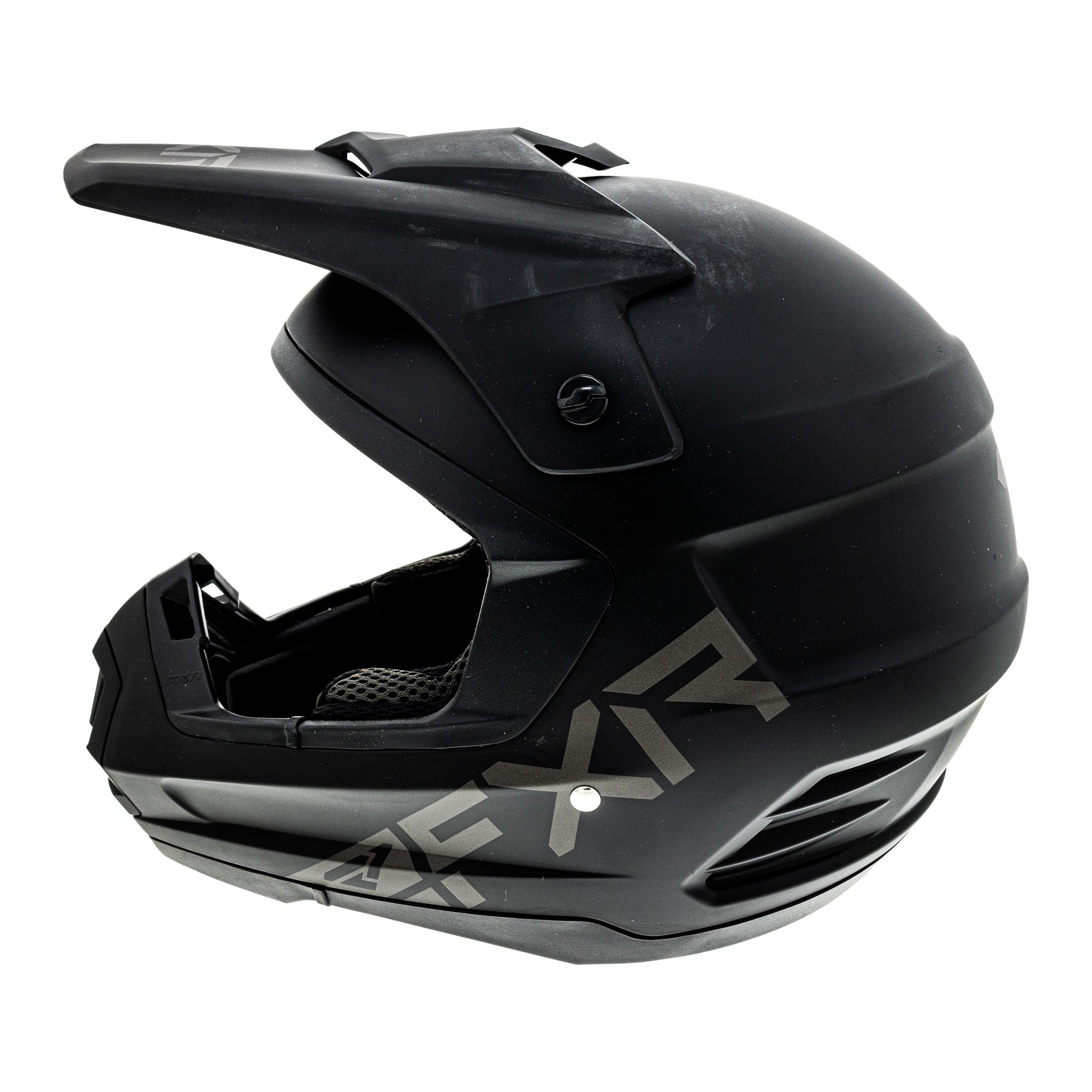 Open-box.Torque Prime Helmet Lightweight Quick Release Breath Box Ready  SDP206
