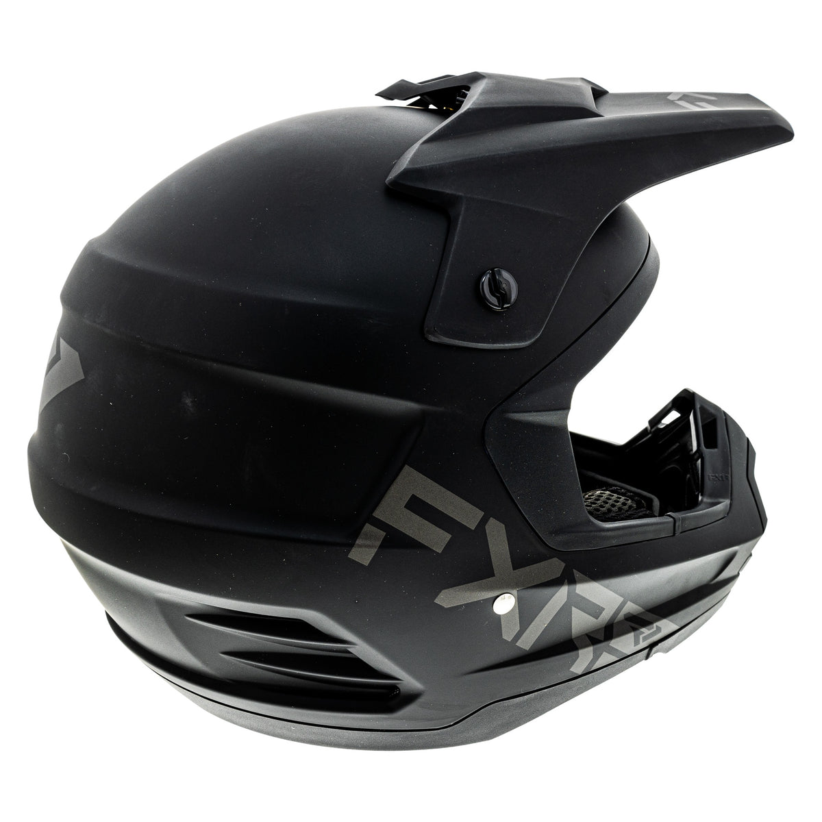 Open-box.Torque Prime Helmet Lightweight Quick Release Breath Box Ready  SDP206