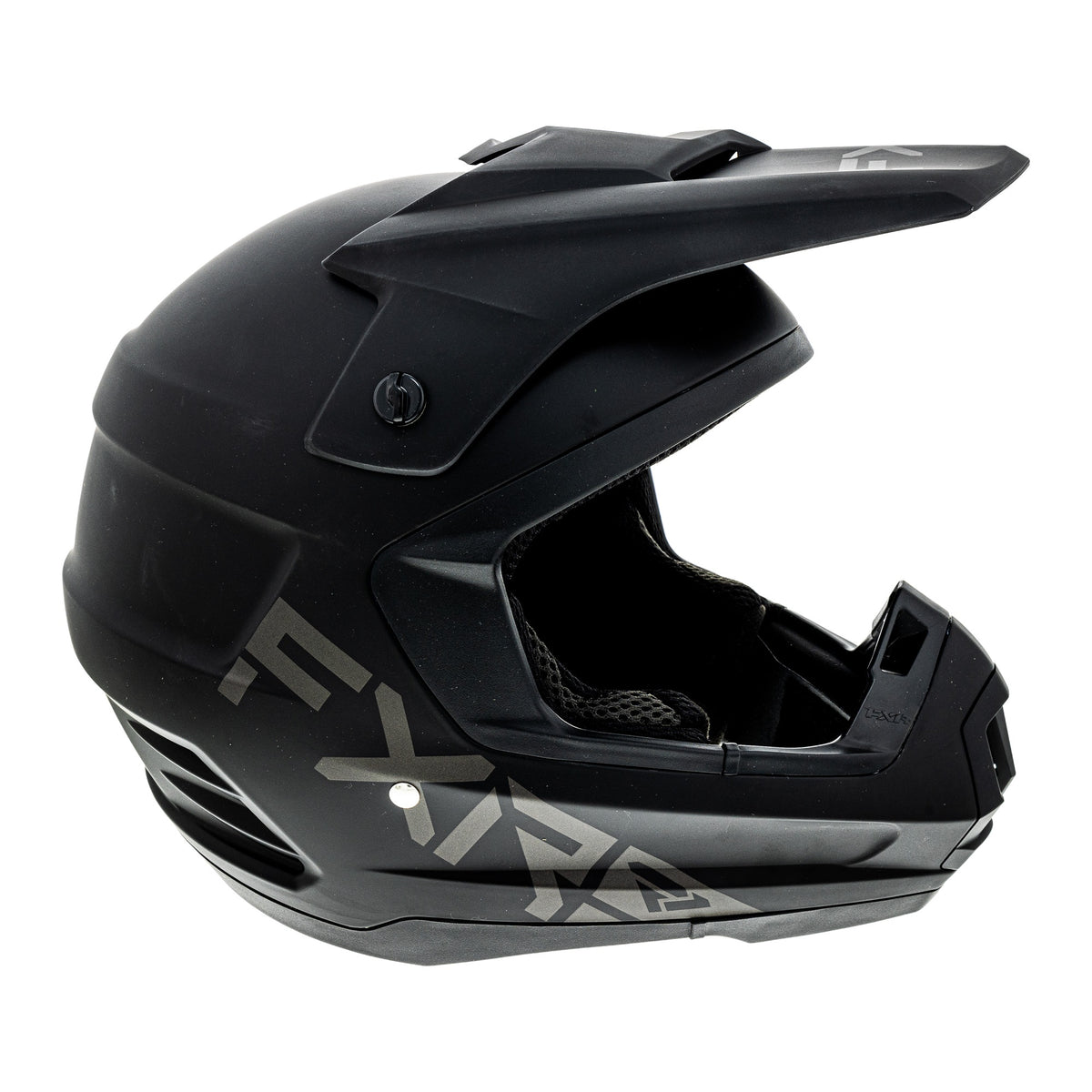 Open-box.Torque Prime Helmet Lightweight Quick Release Breath Box Ready  SDP206