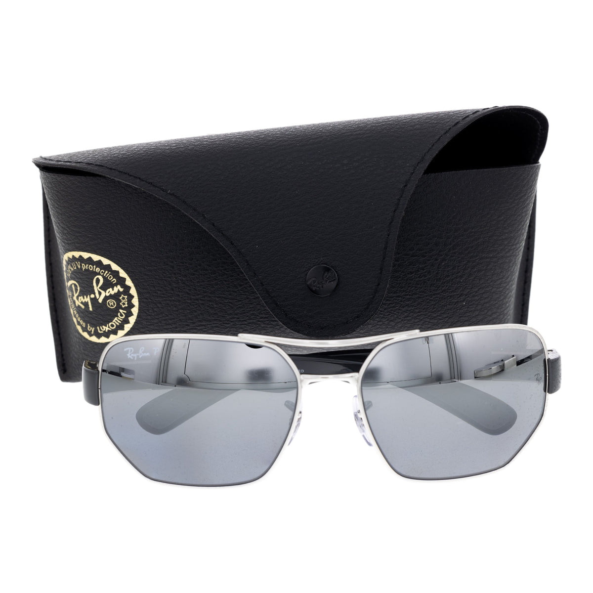 Luxottica Ray-Ban RB3694-9242G6-55