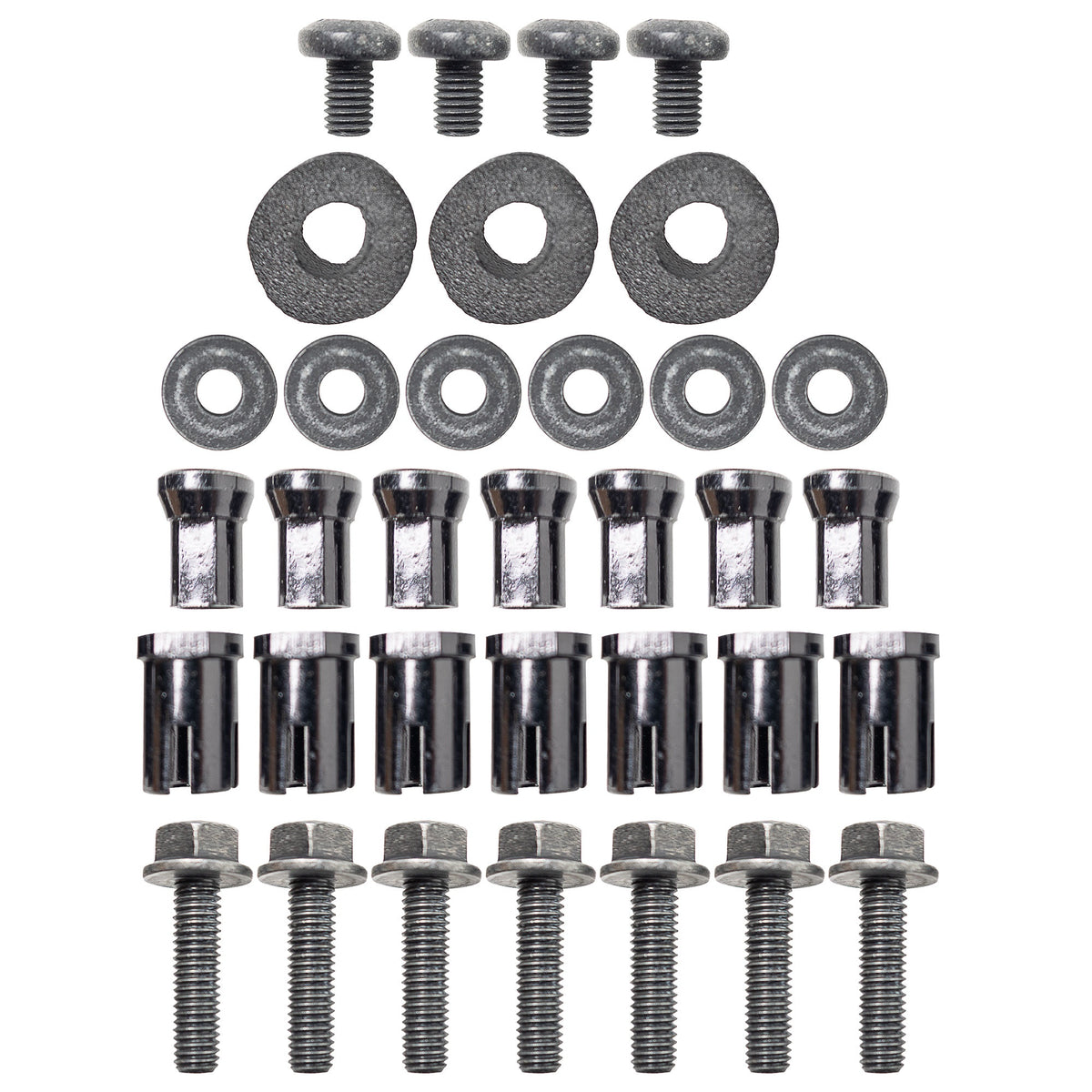 Open-box.Polaris  Steel Low Profile Rock Sliders 4-Seat 4 RZR 1000 900 SDP210