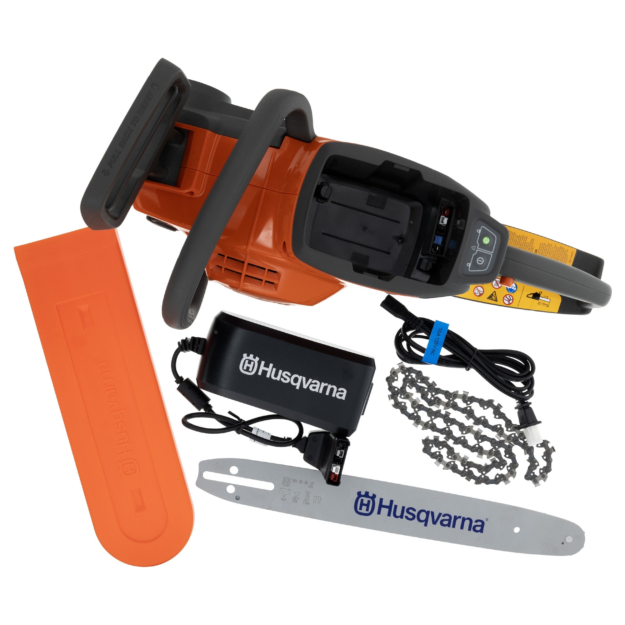 Genuine OEM Husqvarna Chainsaw
