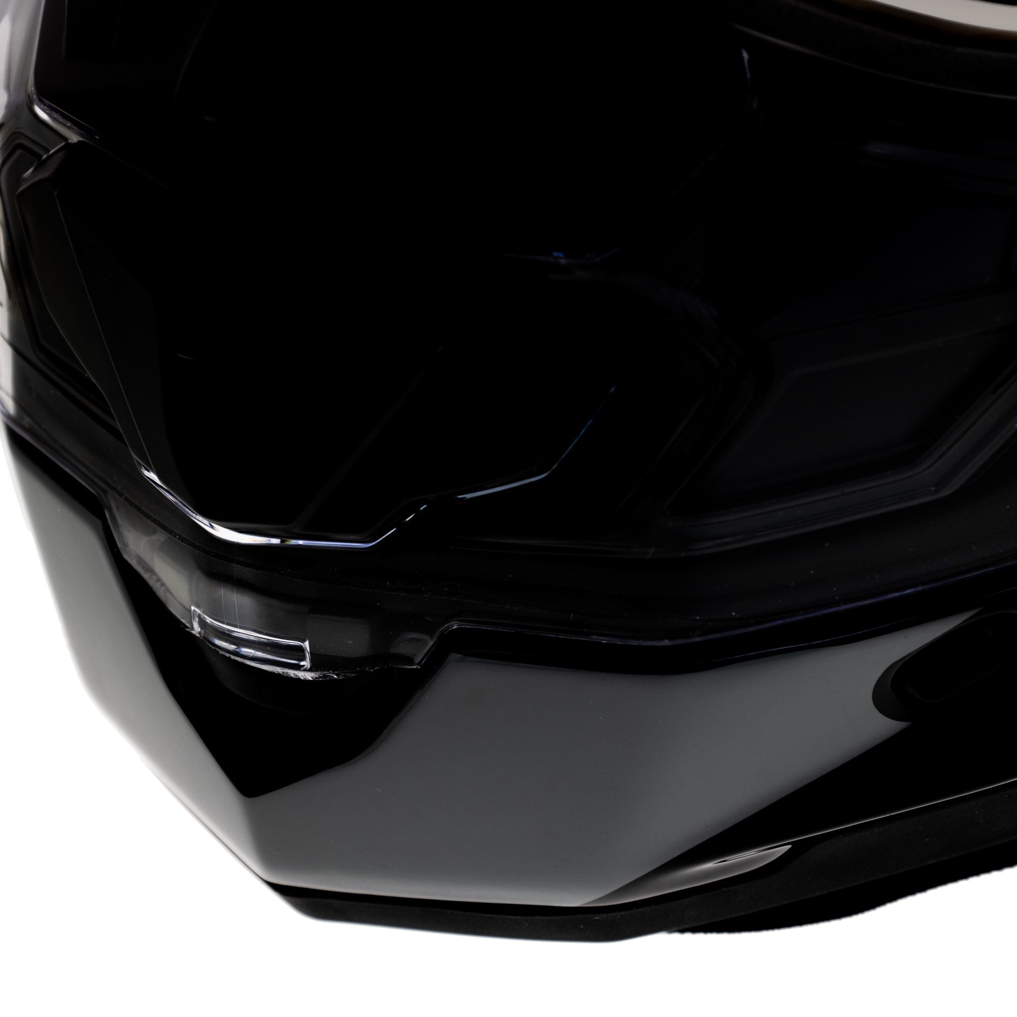 Open-box.CKX Mission Ams Full Face Snowmobile Helmet Space Insulated DOT  SDP212