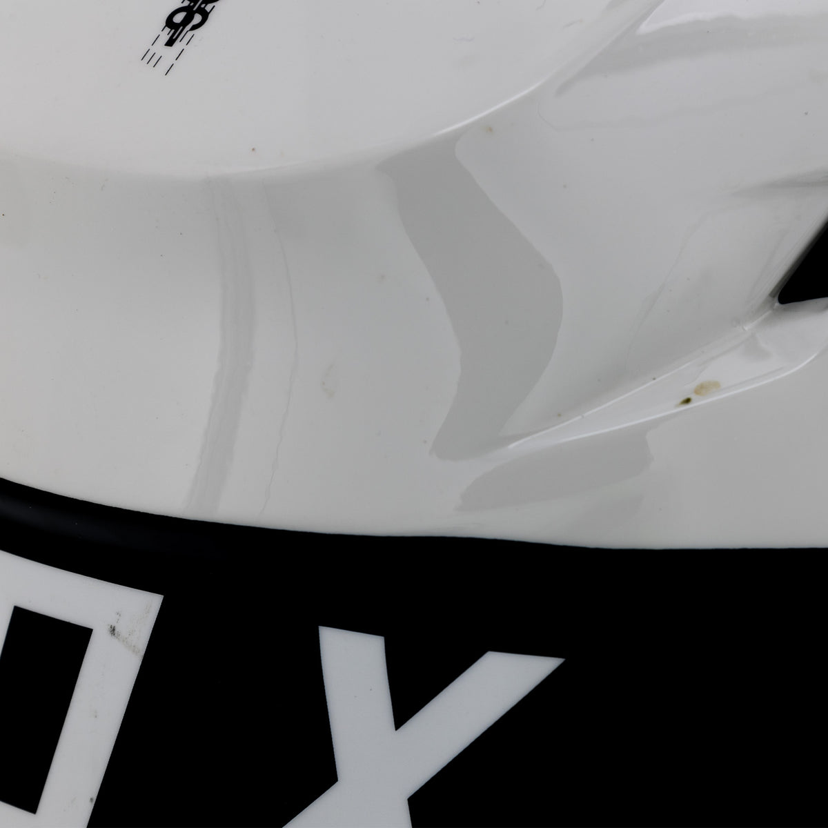 Fox Racing Youth V1 Toxsyk Offroad Helmet