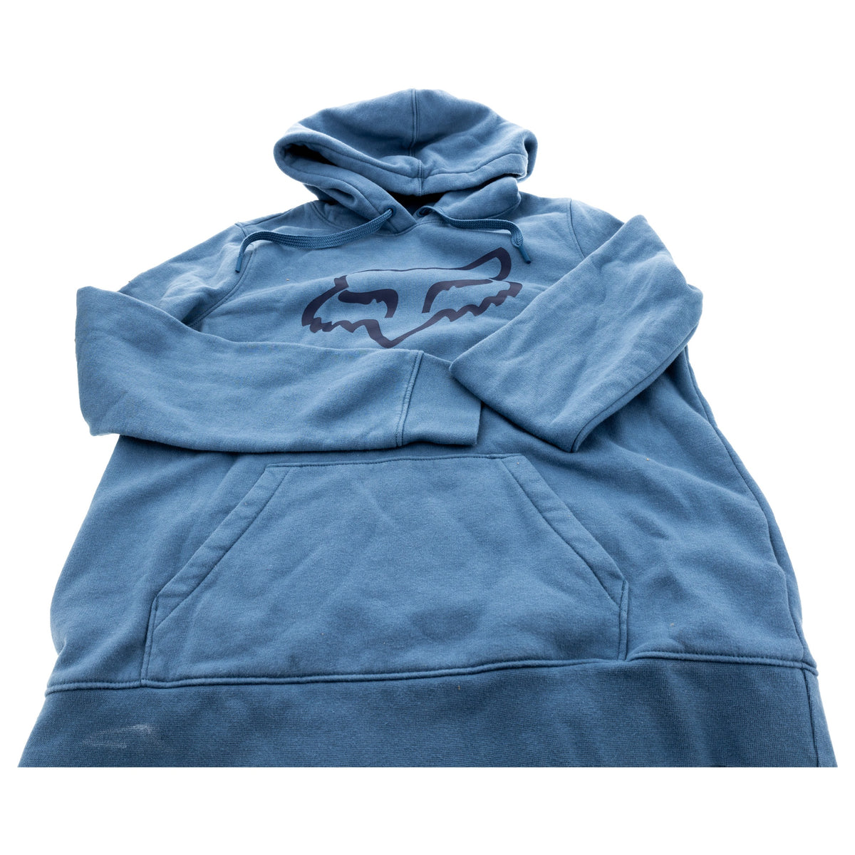 Genuine OEM Fox Racing Boundary Pullover Fleece Hoodie