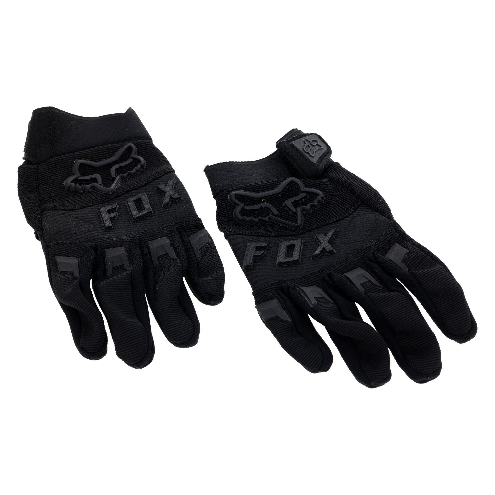 Fox Racing 21737-001-M Pawtector Motocross Gloves