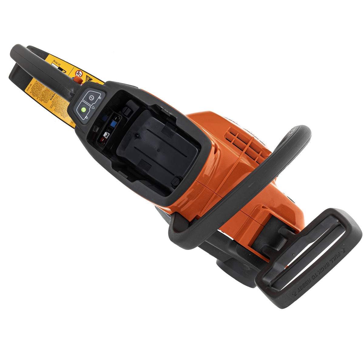 Husqvarna 967098104 120i Brushless Cordless Battery Chainsaw w Battery & Charger SDP220