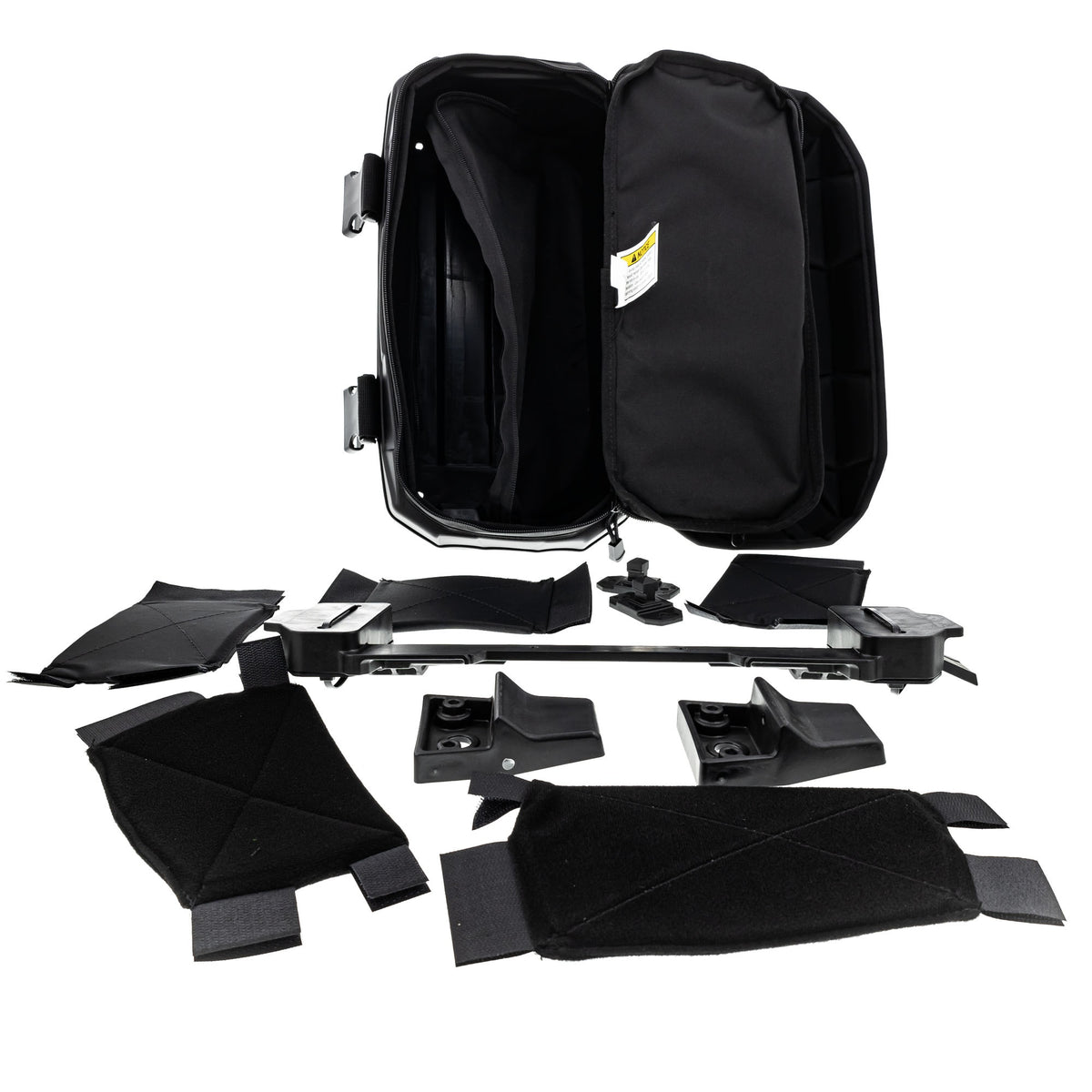 Open-box.Polaris  Lock & Ride Sport Tunnel Storage,Low 2011-2022 Indy RMK SDP222