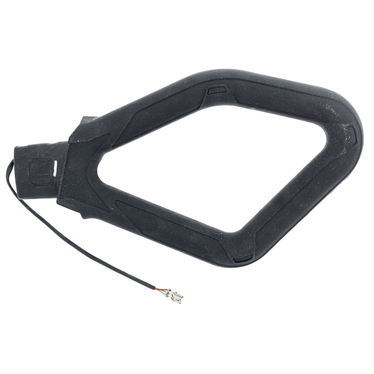 Open-box. Heated Passenger Grip Visor Outlet Outlander 500 650 1000 Max SDP223