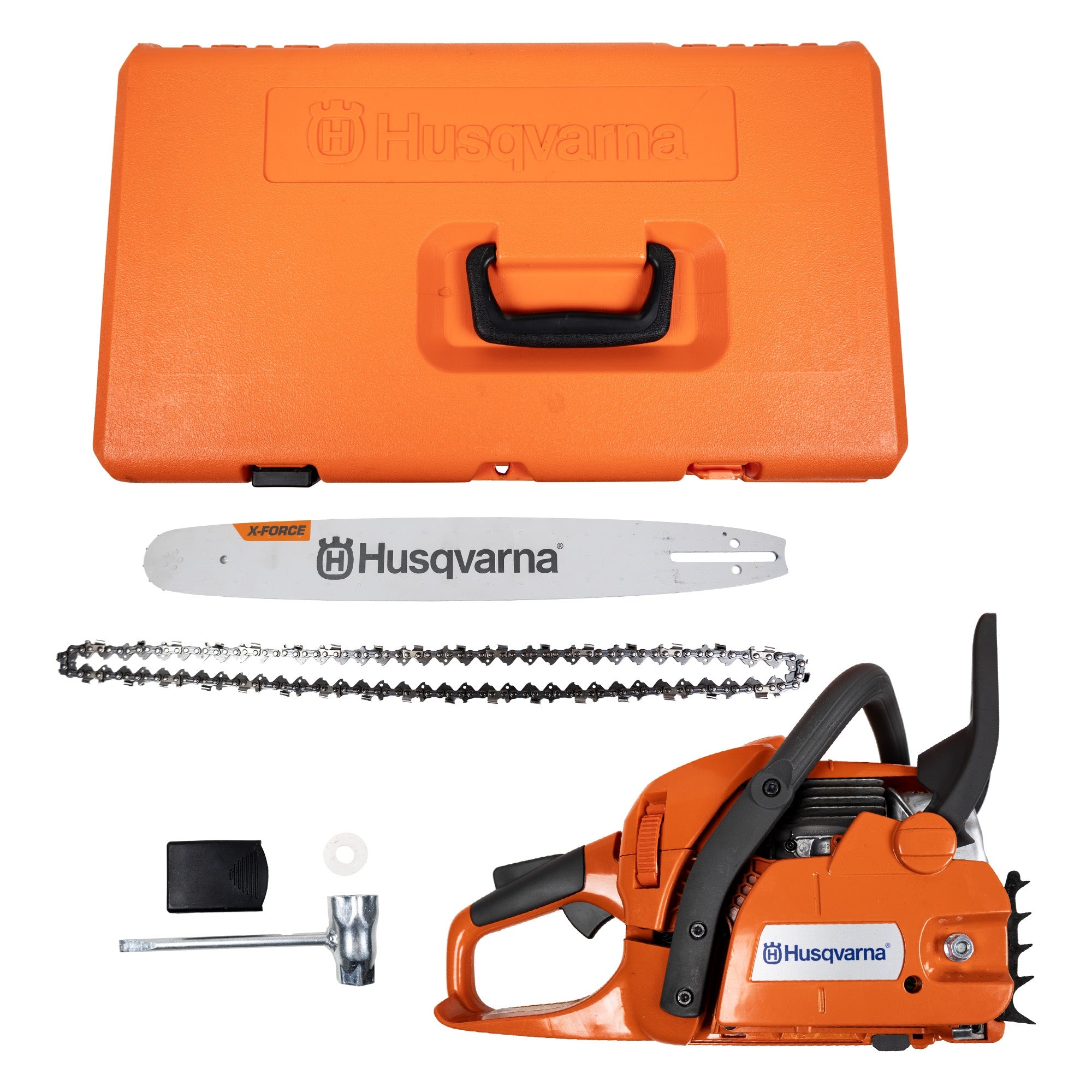 Husqvarna 970515628 450 Rancher 18" Chainsaw