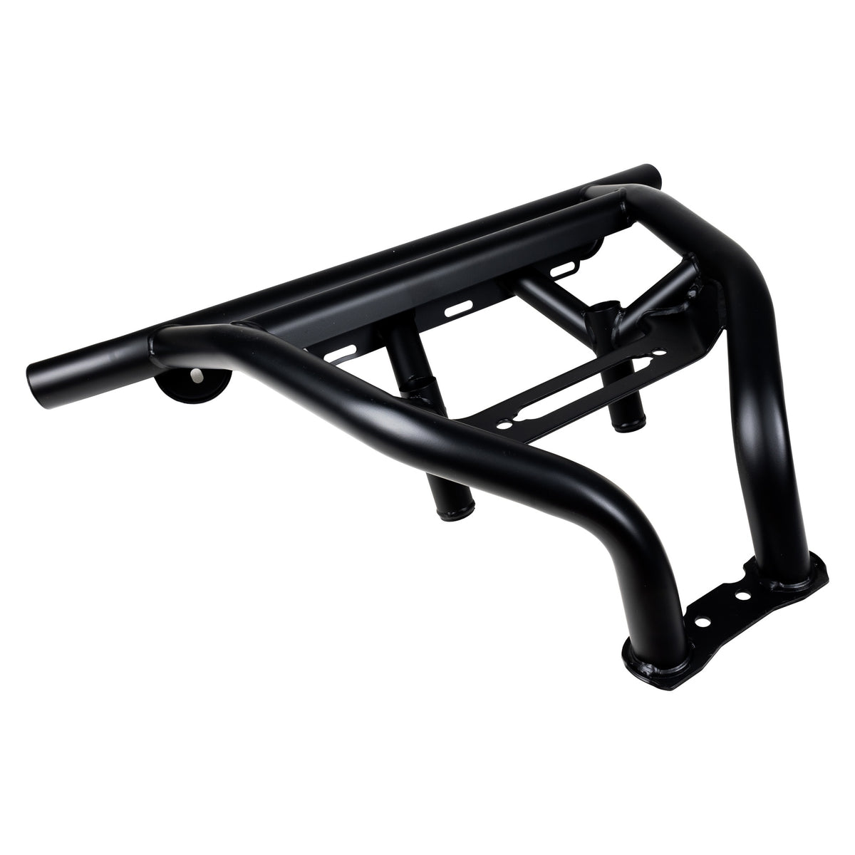 Polaris 2881094 Black Front Sport Low Profile Bumper 2016-2020 General 1000 4 EPS OEM