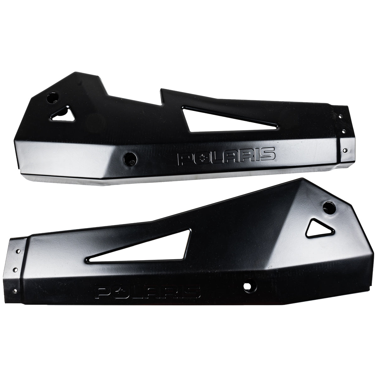 Open-box.Polaris Steel Low Profile Rock Sliders 4-Seat 4 RZR 1000 900 SDP229