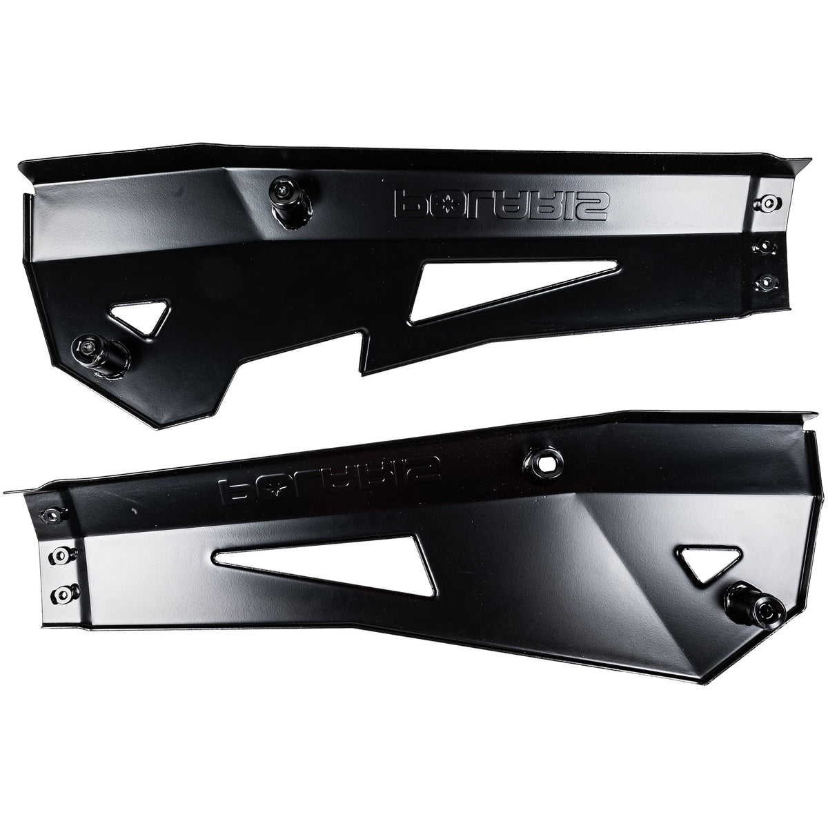 Open-box.Polaris Steel Low Profile Rock Sliders 4-Seat 4 RZR 1000 900 SDP229
