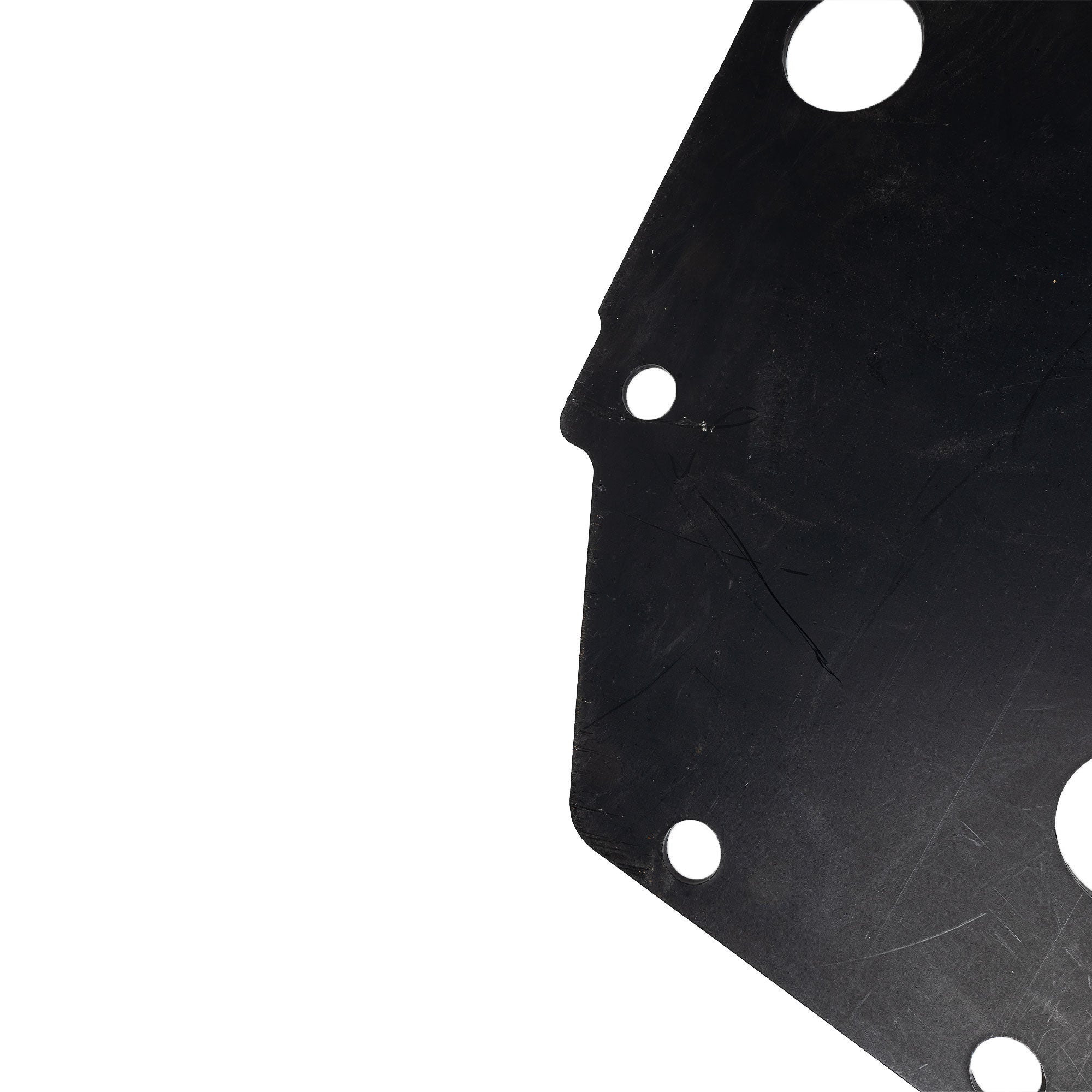 Polaris Black Front Skid Plate 5438148-070