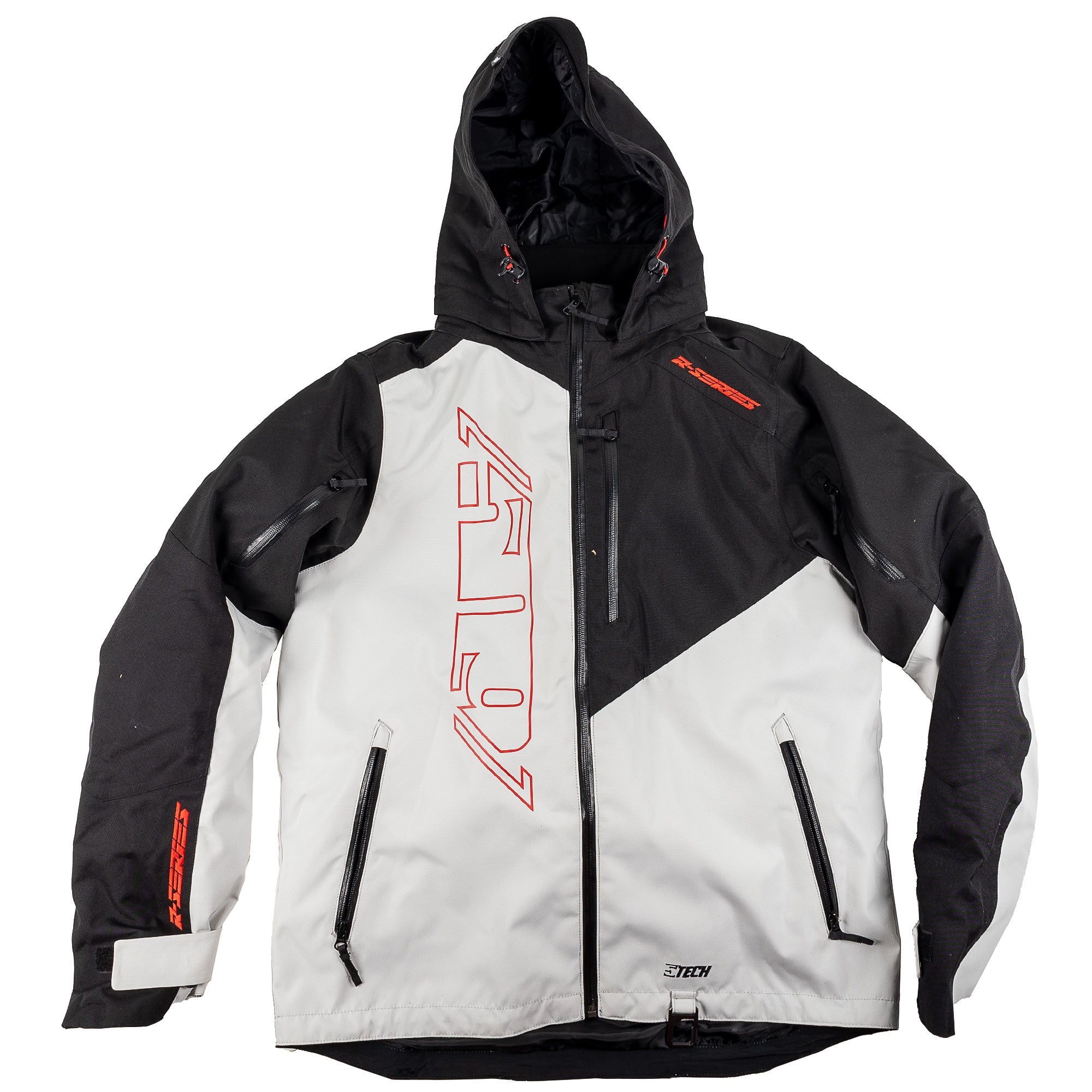 509 F03001101-130-102 R-200 Insulated Jacket
