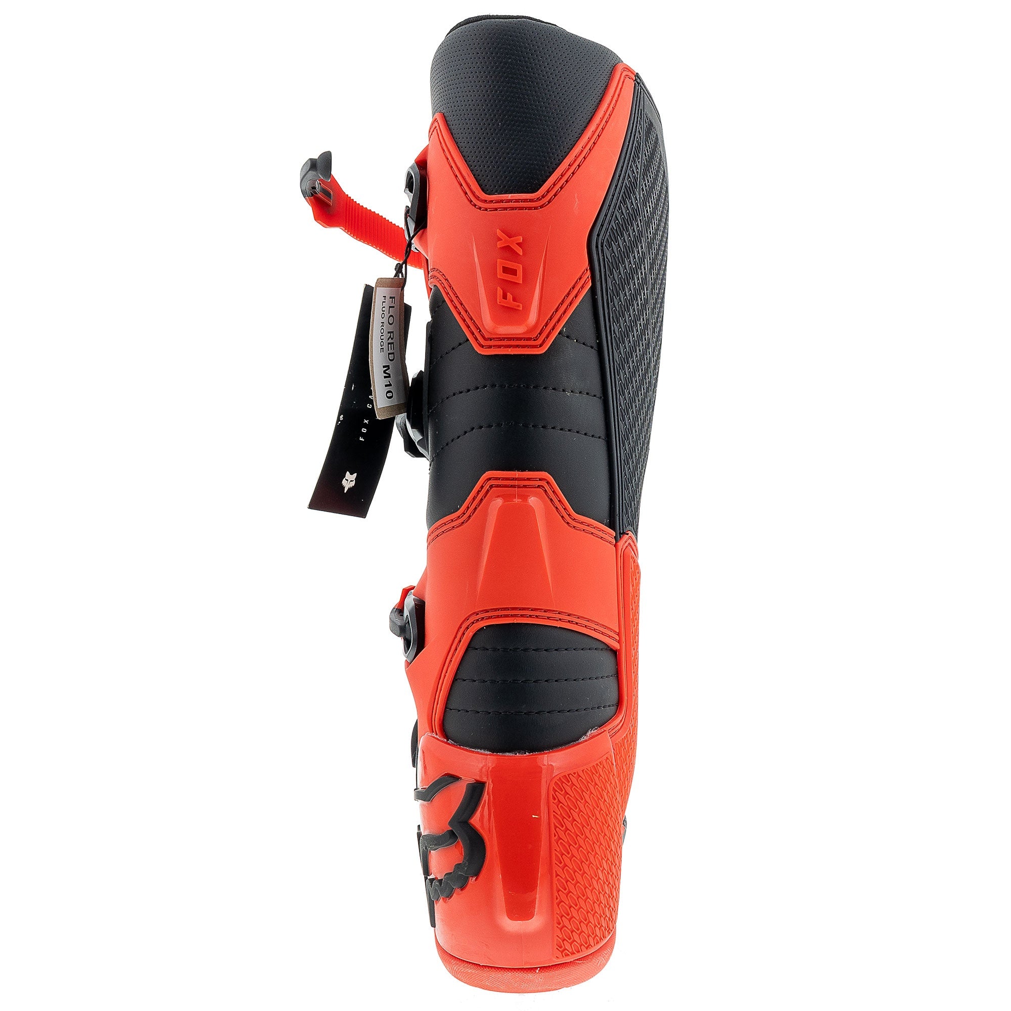 Open-box.Fox Racing Comp Boots Positac TPU Plating Buckle Closure Comfort SDP233