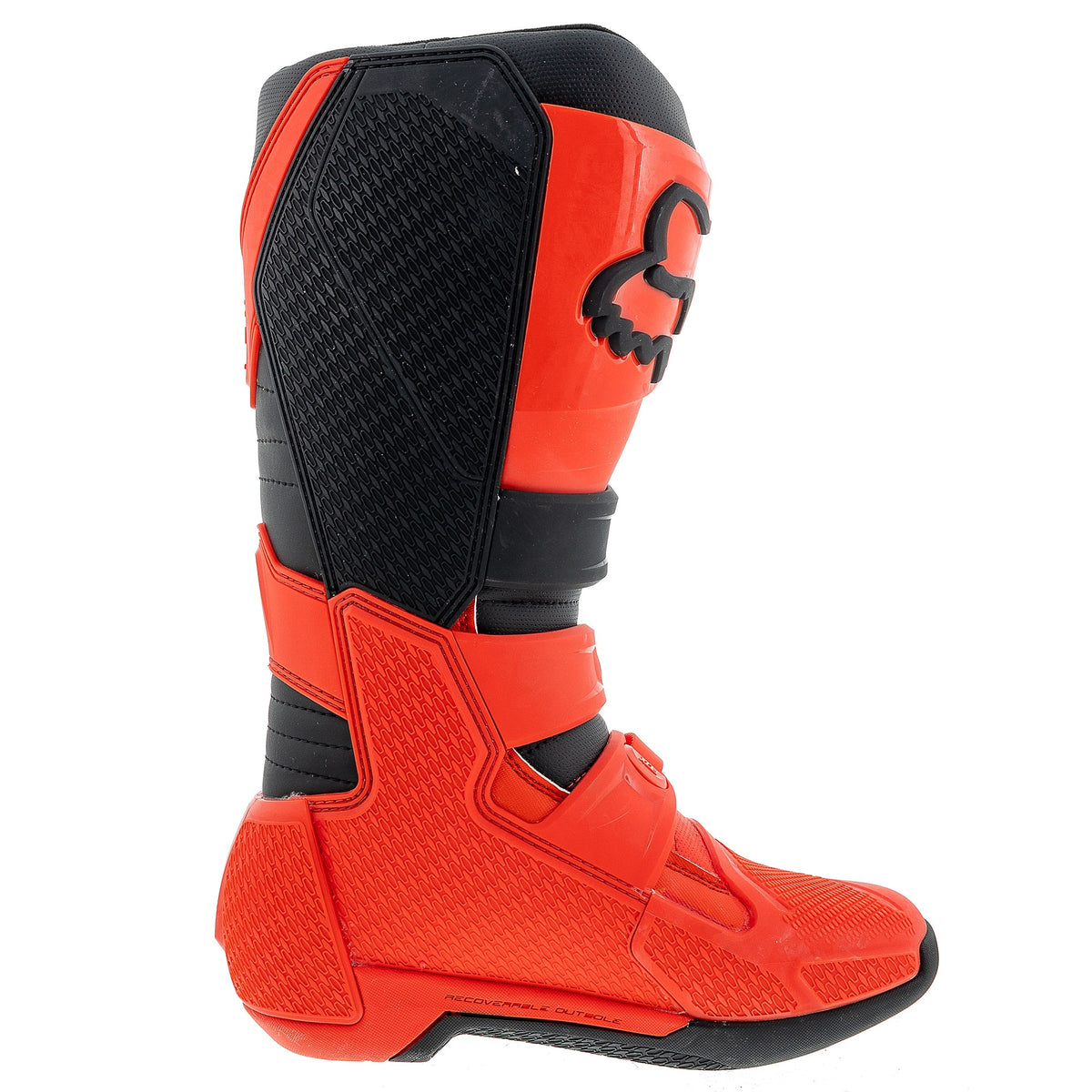 Open-box.Fox Racing Comp Boots Positac TPU Plating Buckle Closure Comfort SDP233