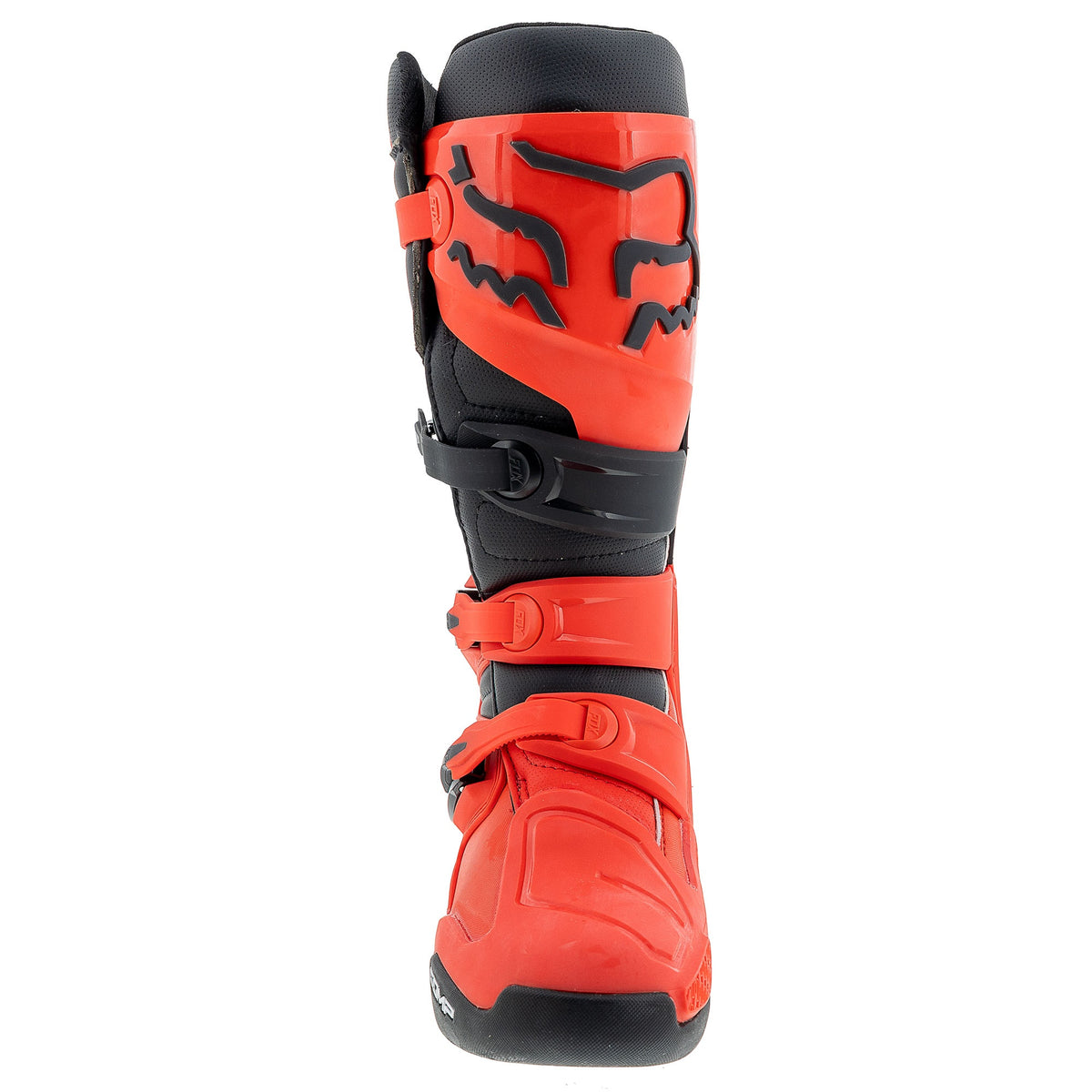 Open-box.Fox Racing Comp Boots Positac TPU Plating Buckle Closure Comfort SDP233