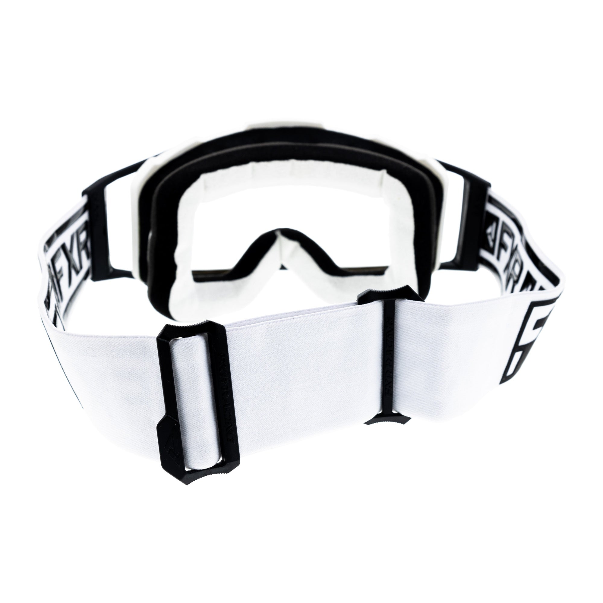 Open-box.Pilot Snowmobile Goggle AntiFog Scratch Impact Resistant UV Lens SDP241