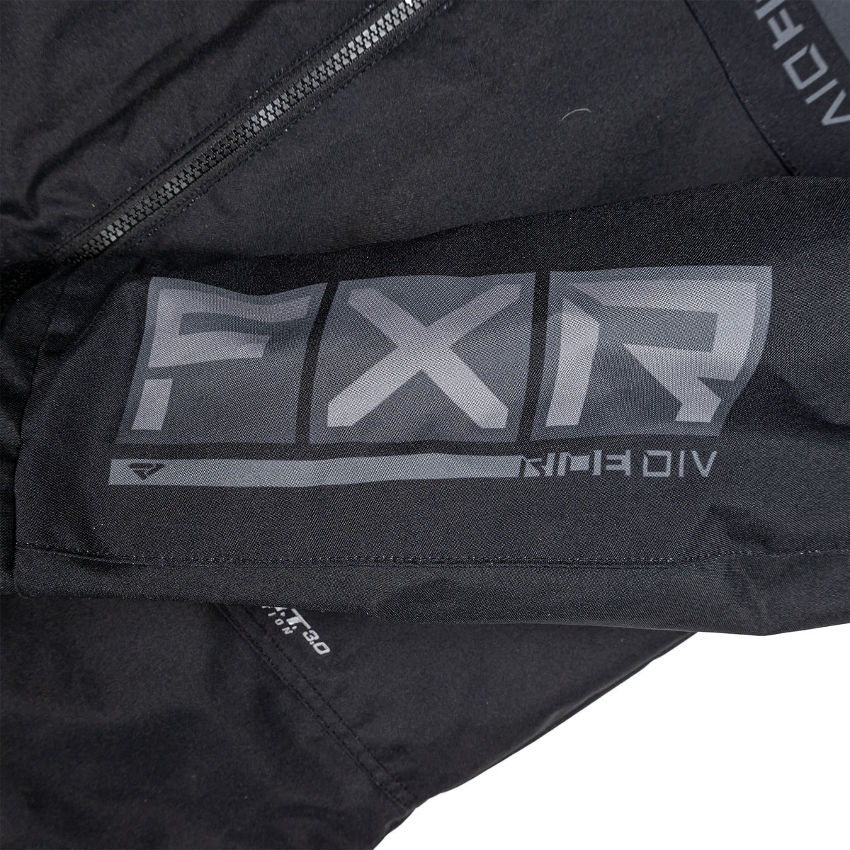 Open-box.FXR Youth Recruit Snowmobile Monosuit BlackOps 3.0 HydrX Thermal SDP243