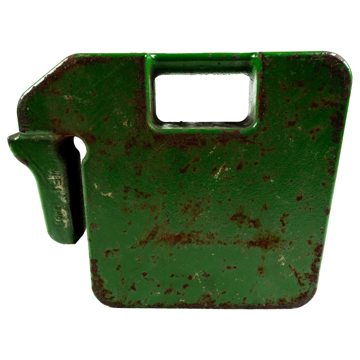 John Deere BM19780 Weight